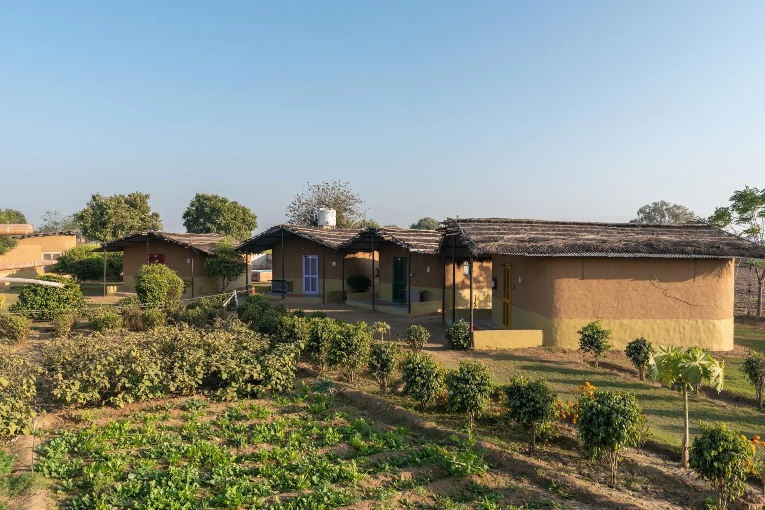 Arise Ethnic Village Resort - Manesar Bilaspur