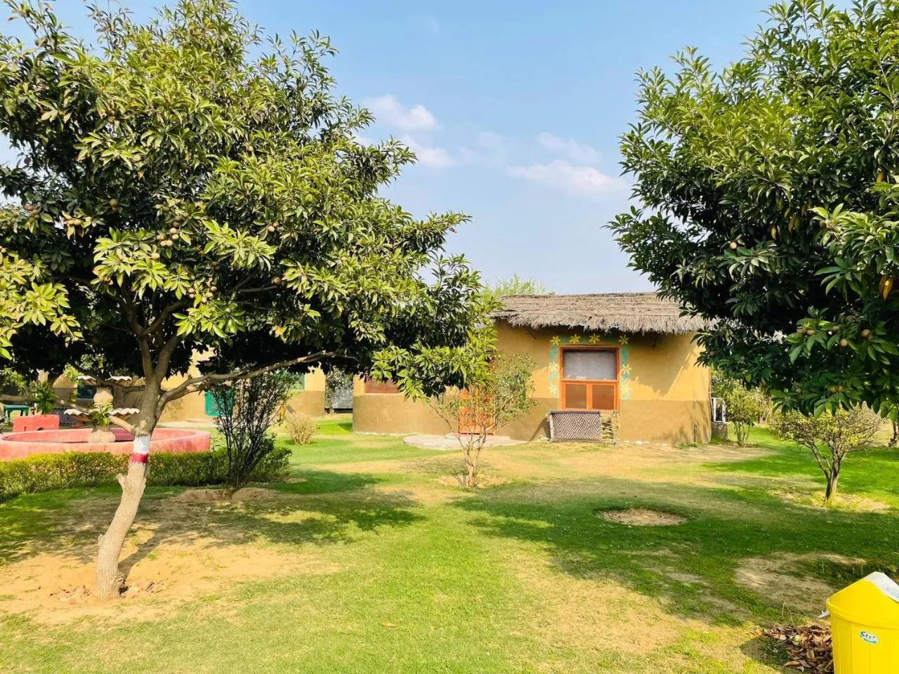 Property building in Arise Ethnic Village Resort - Manesar Bilaspur