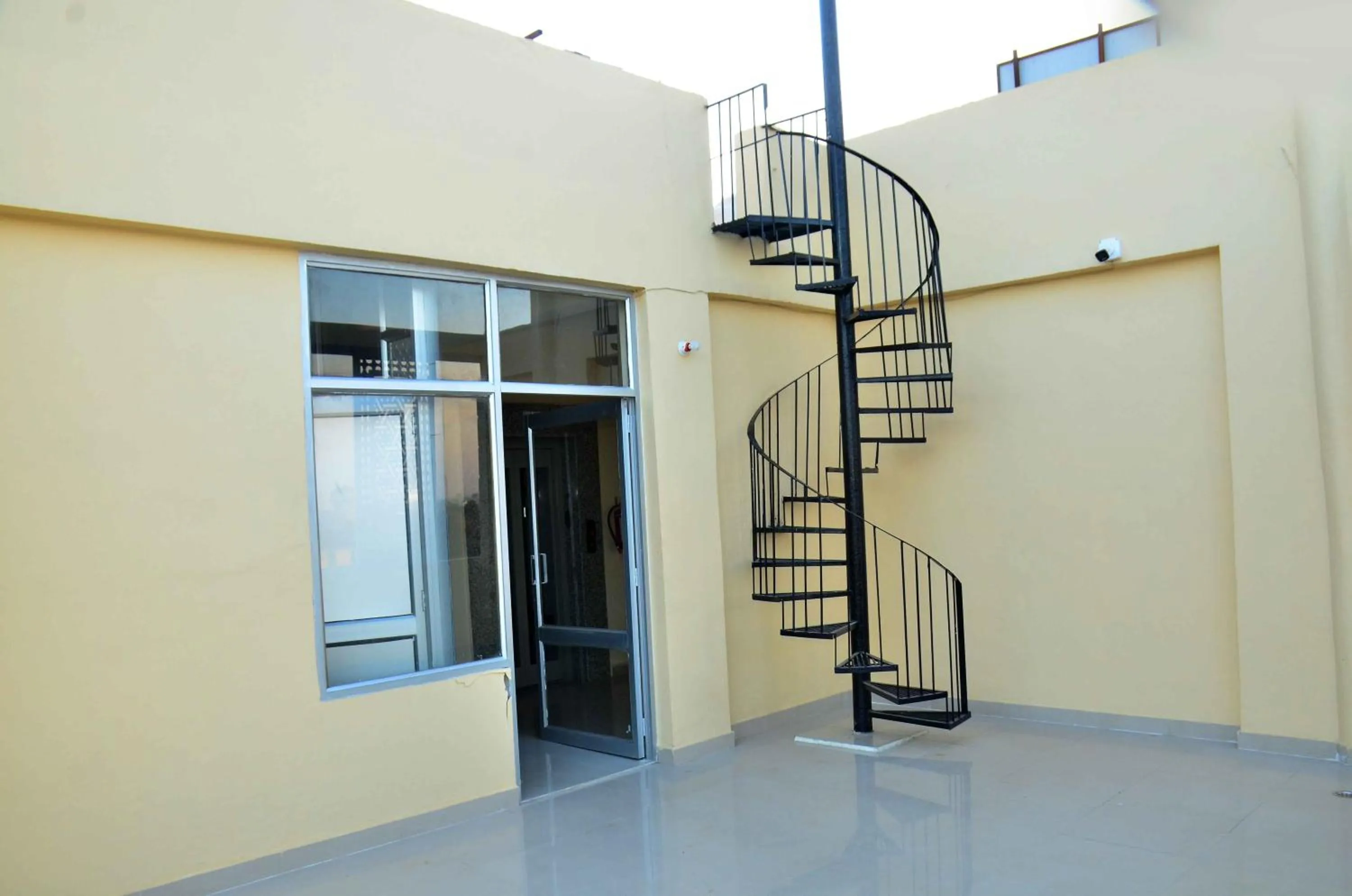 Balcony/Terrace in Hotel Ranthambhore Uday