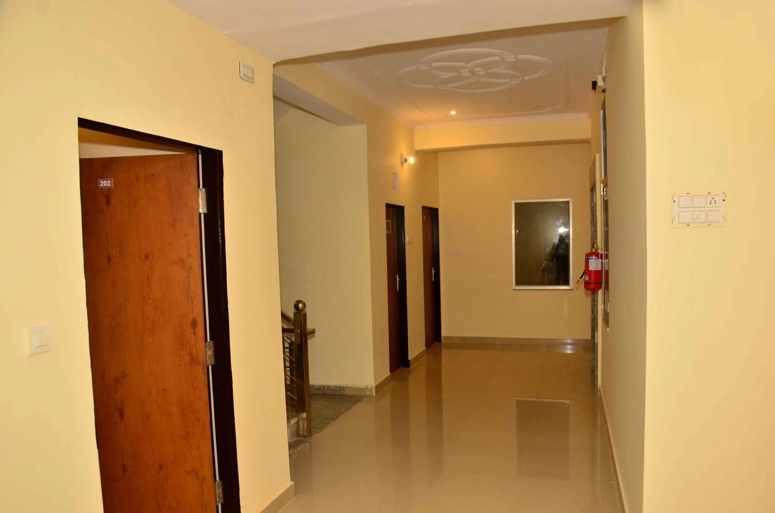 Property building in Hotel Ranthambhore Uday