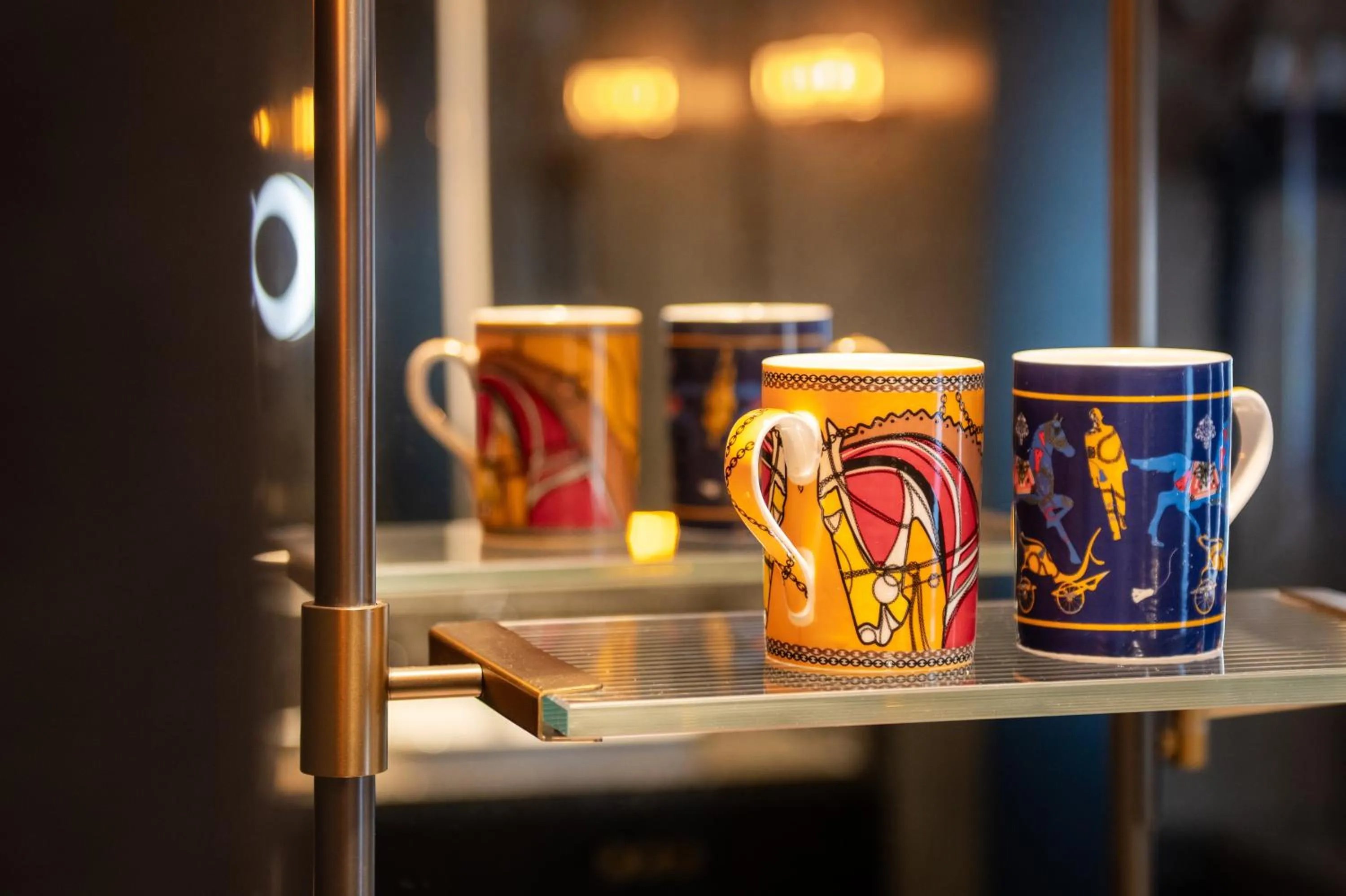 Decorative detail in Arthur Hotel Luogang Xiangang Metro Guangzhou-Free Breakfast and Free Afternoon Tea