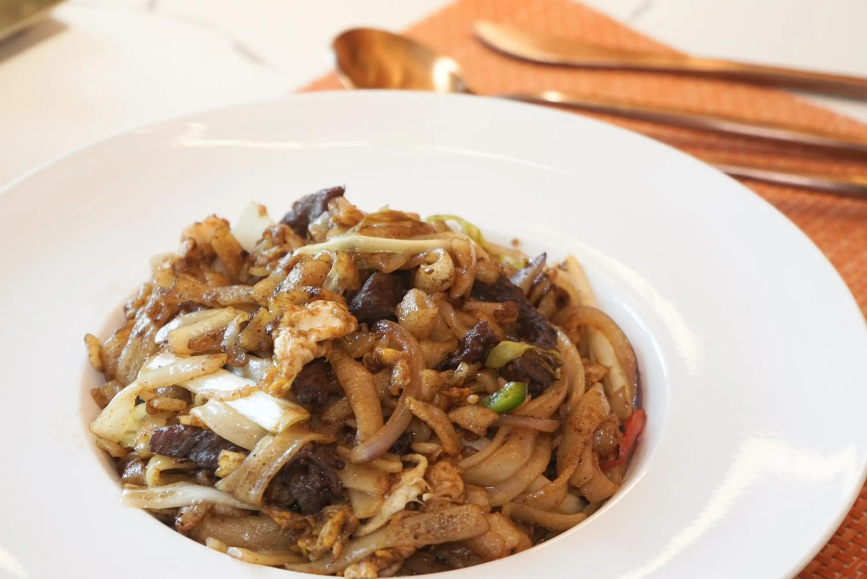 Food in Arthur Hotel Luogang Xiangang Metro Guangzhou-Free Breakfast and Free Afternoon Tea