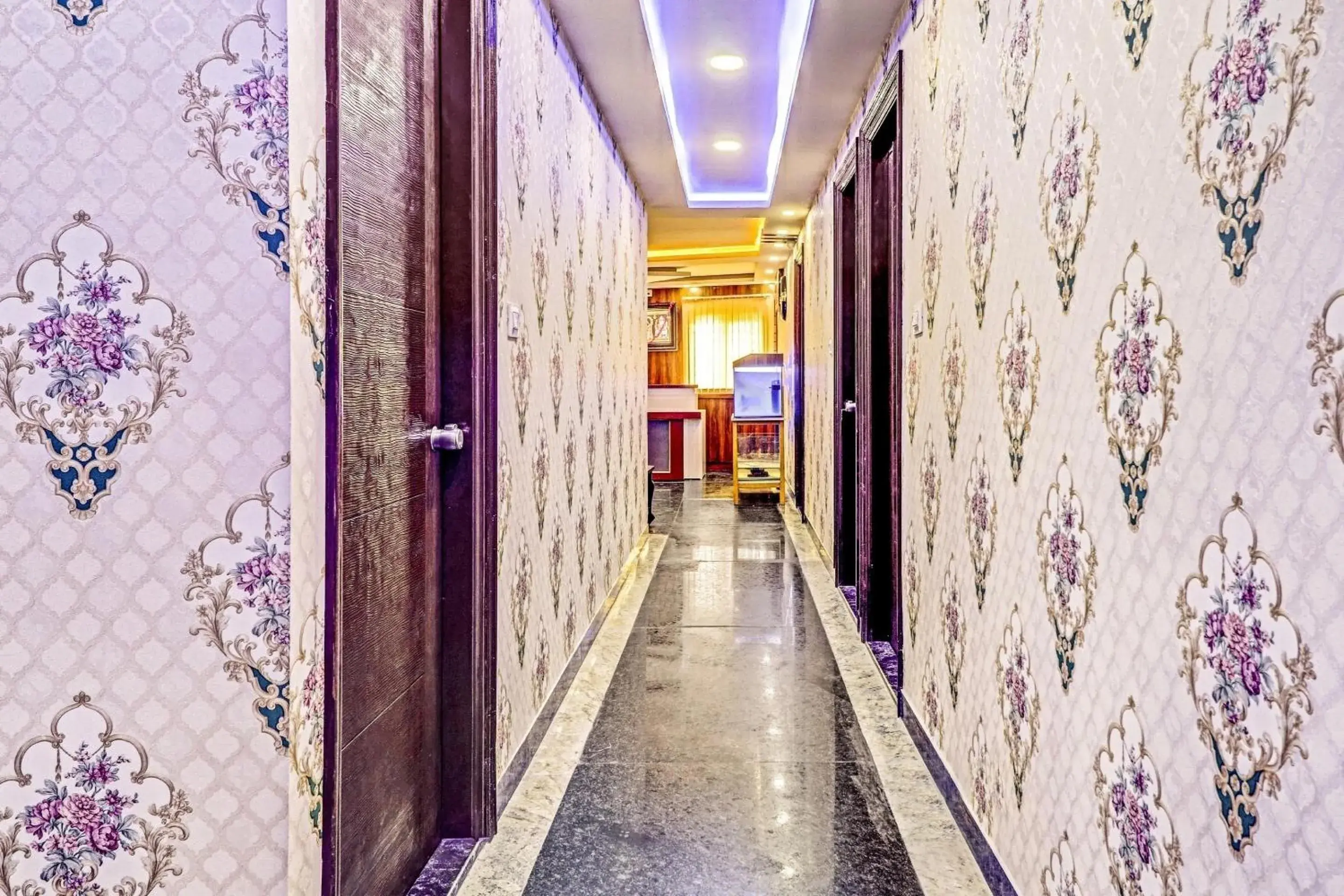 Lobby or reception in Collection O Hemadri Residency Lobby or reception in Collection O Hemadri Residency