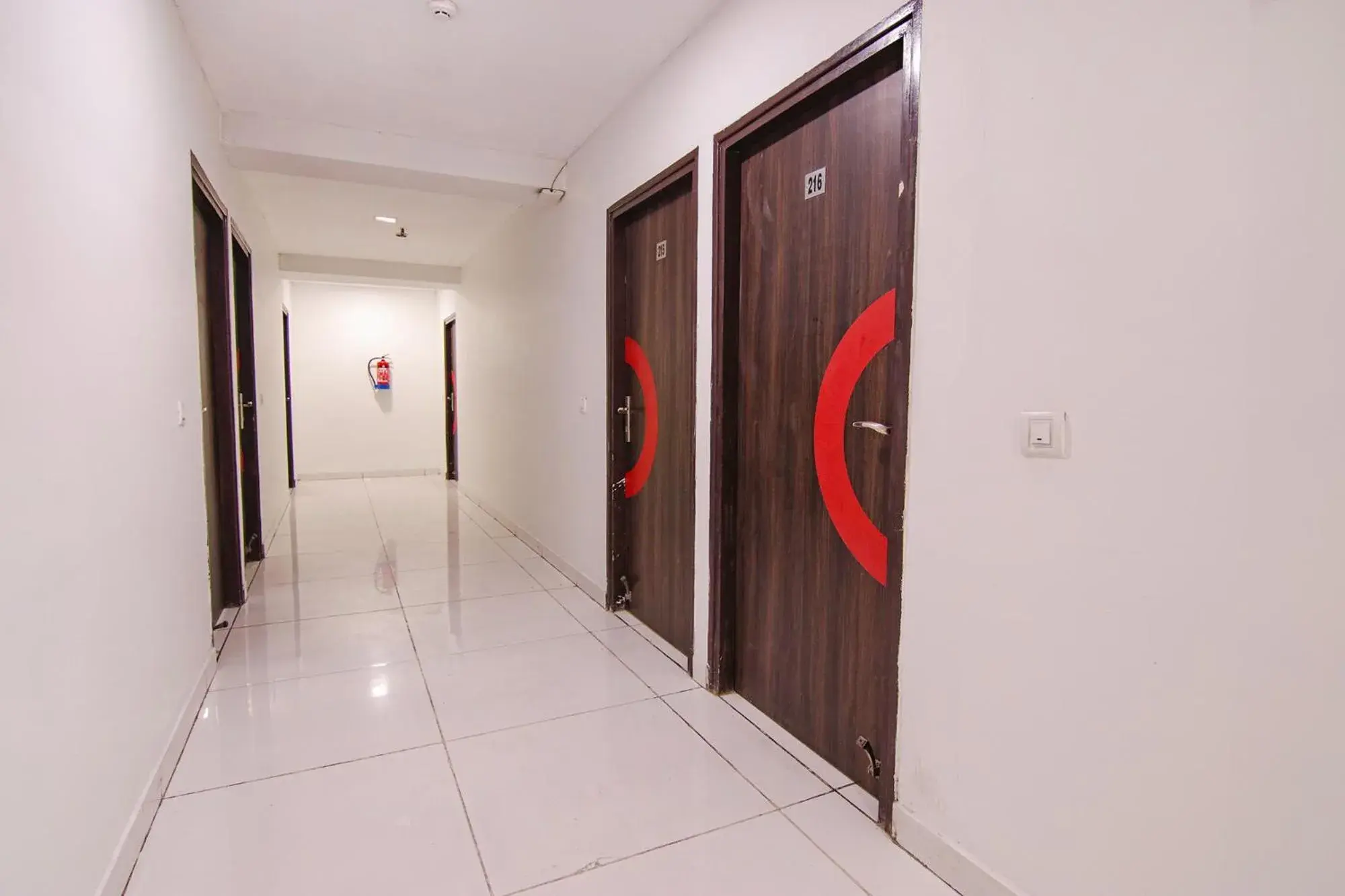 Lobby or reception in FabHotel Moro Rohini Sector 11 Lobby or reception in FabHotel Moro Rohini Sector 11