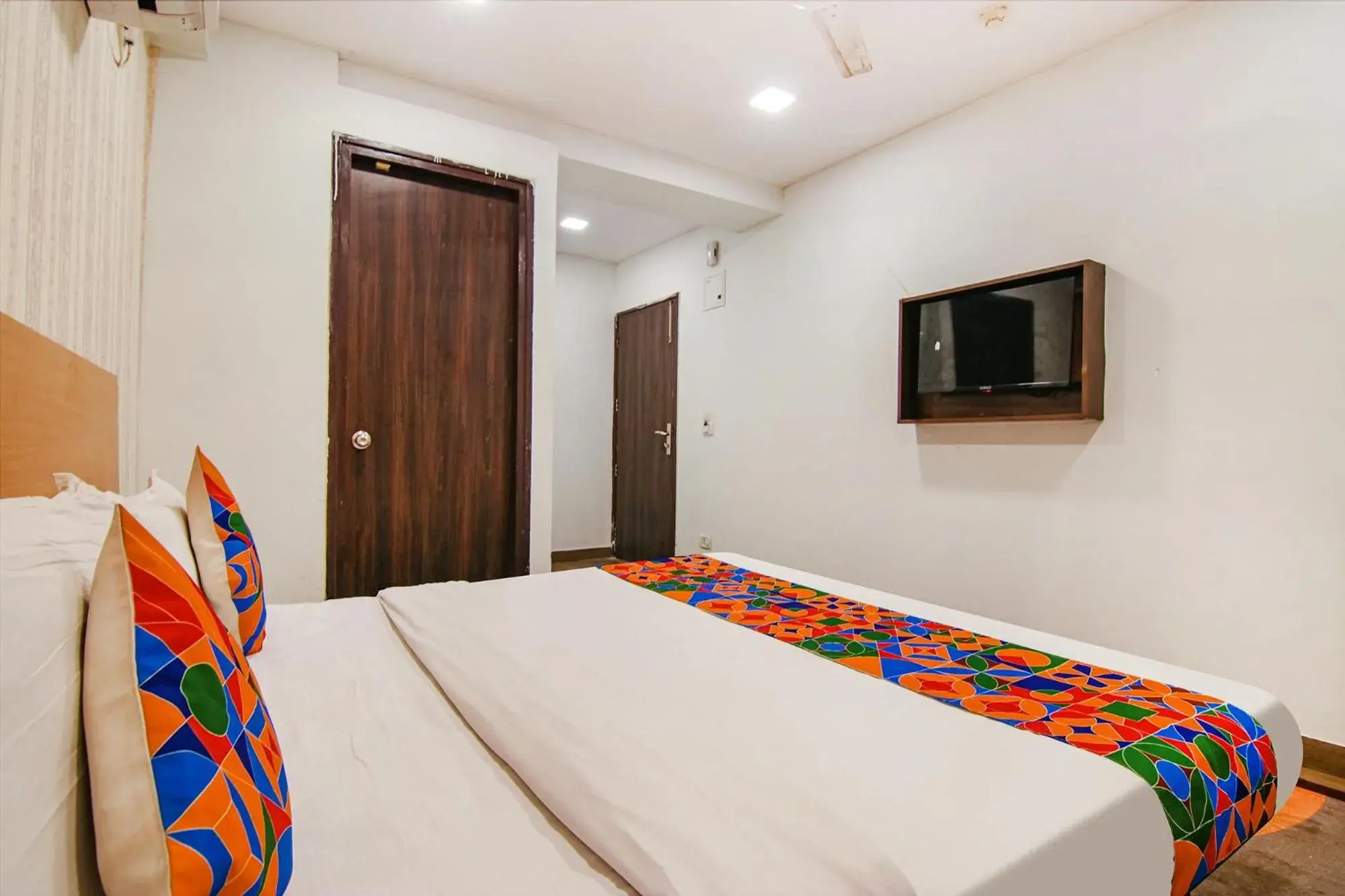 Bed in FabHotel Moro Rohini Sector 11 Bed in FabHotel Moro Rohini Sector 11