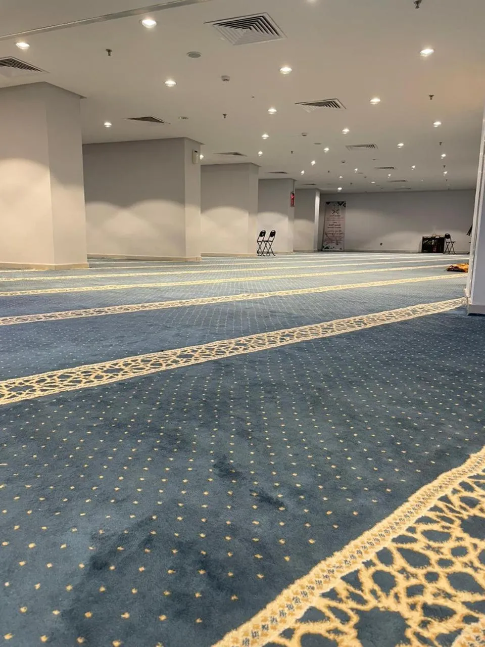 Place of worship in Nawazi Towers Hotel