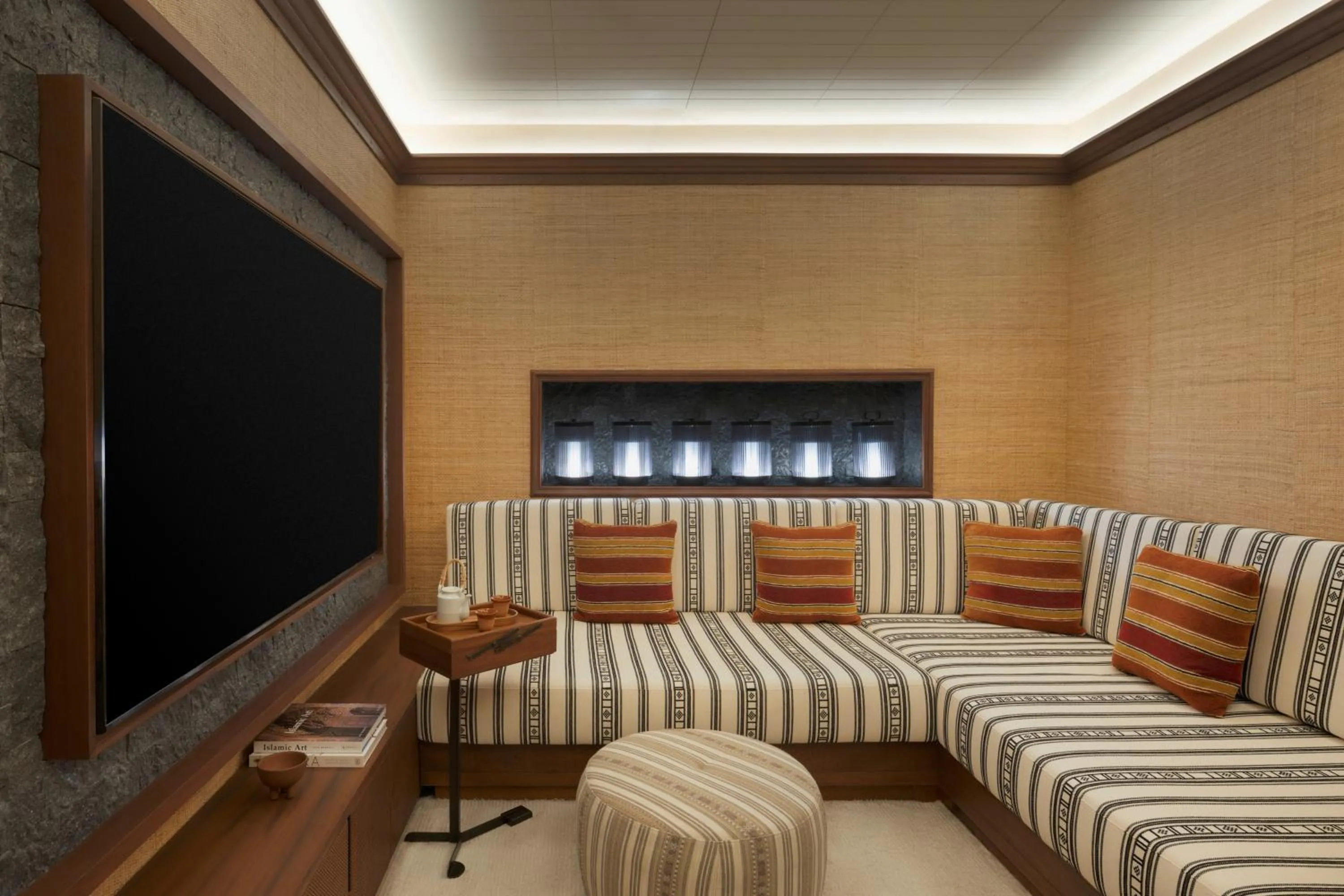 TV and multimedia in Six Senses Southern Dunes, The Red Sea