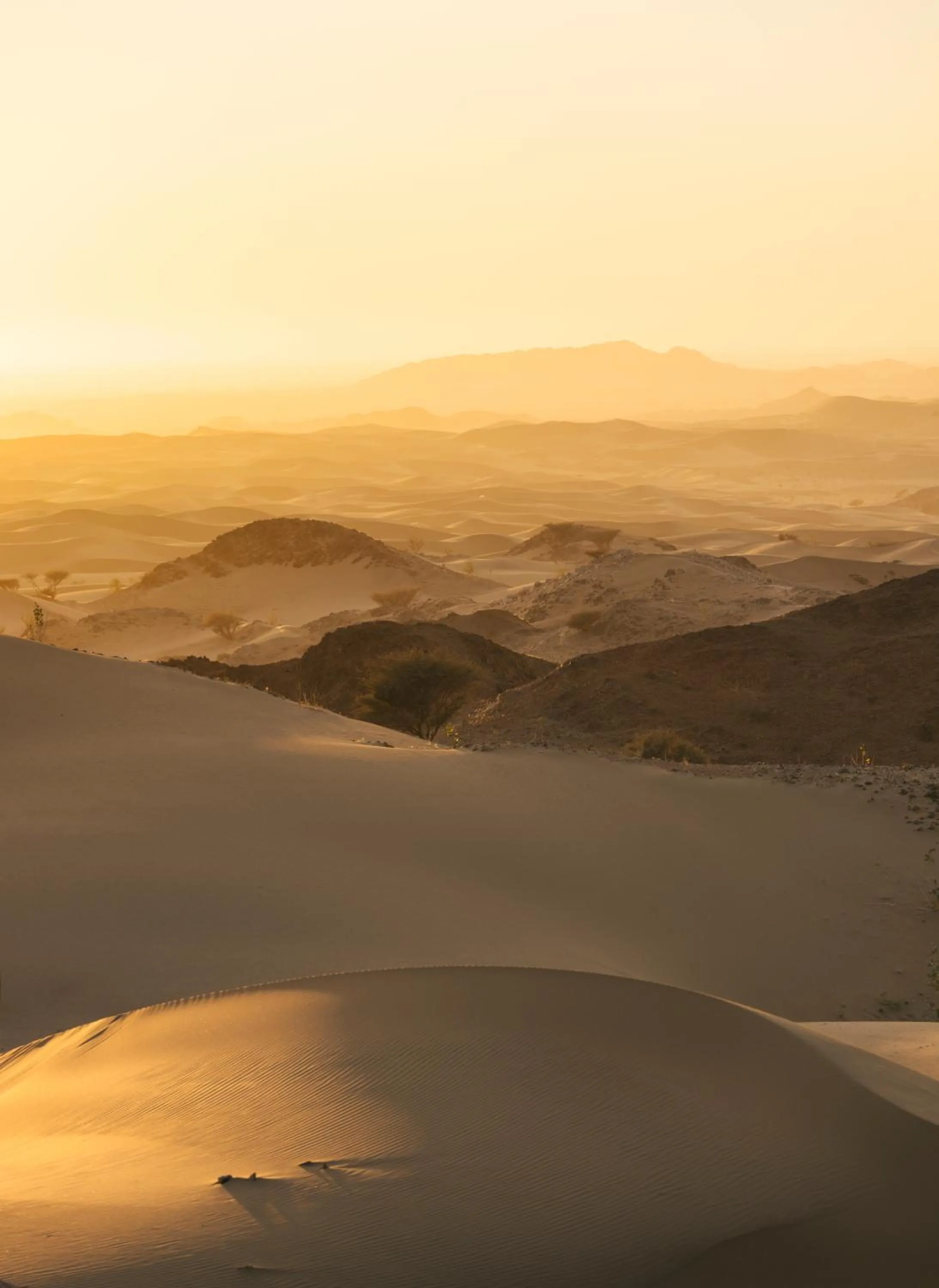 Property building in Six Senses Southern Dunes, The Red Sea