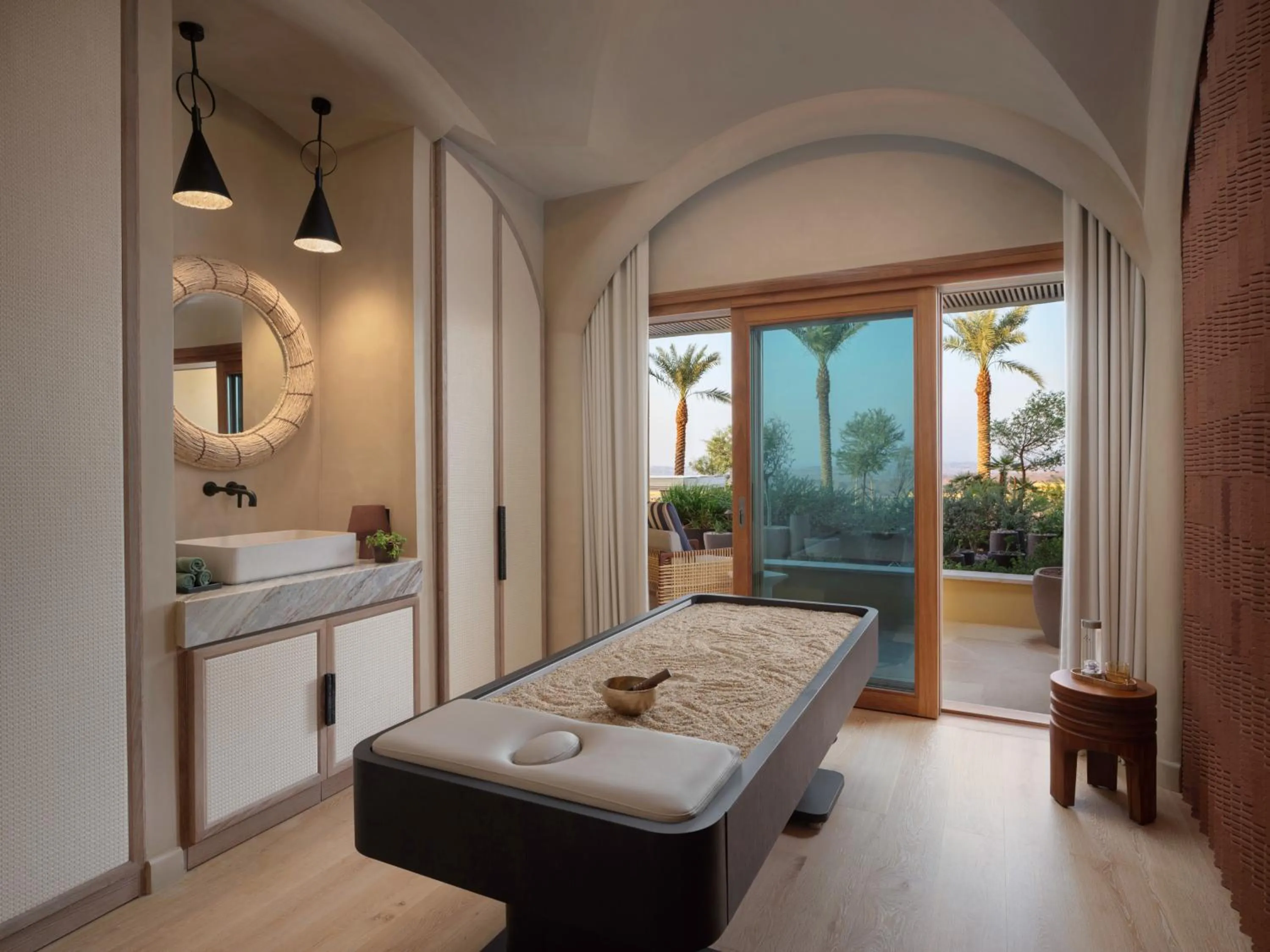 Spa and wellness centre/facilities, Bed in Six Senses Southern Dunes, The Red Sea