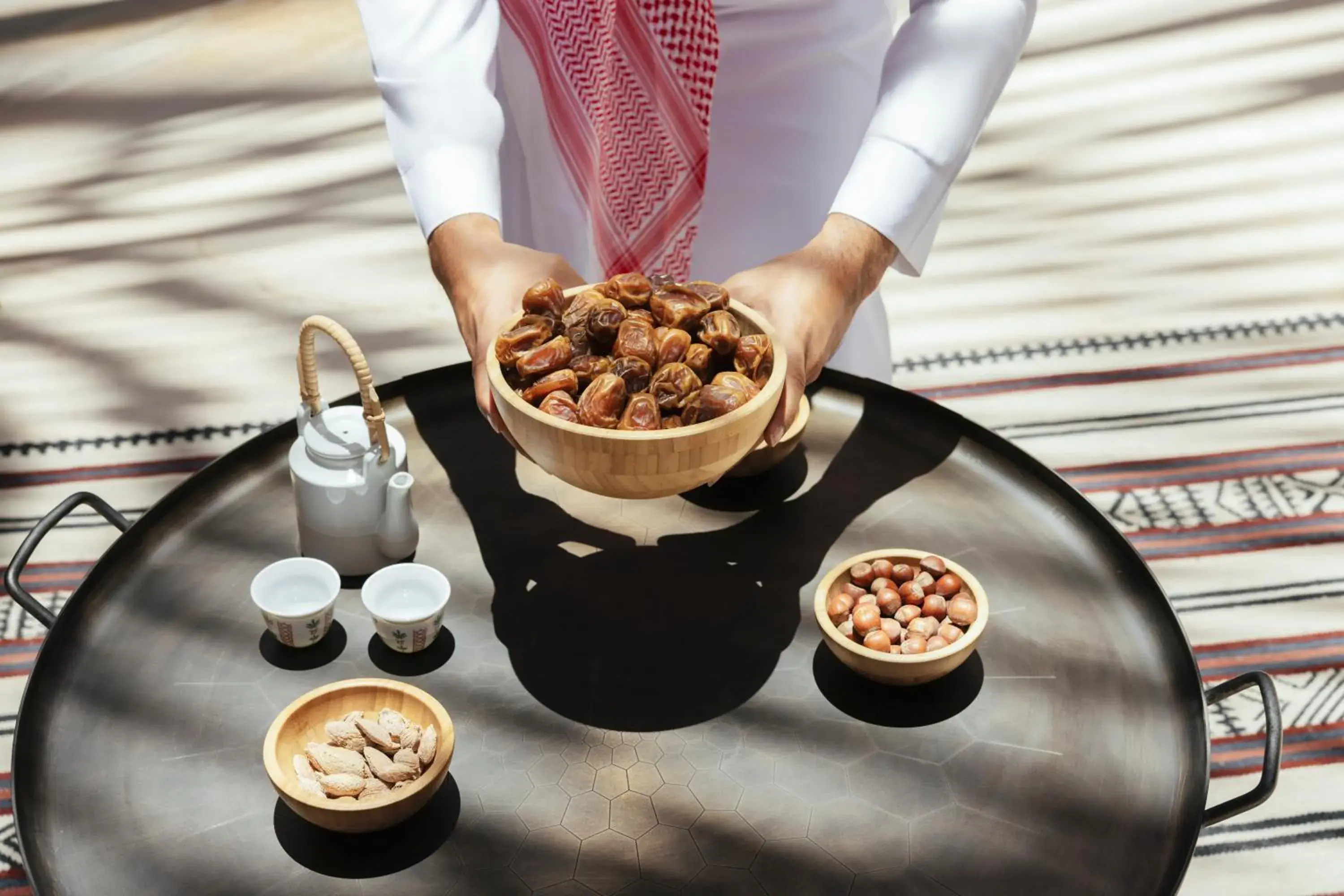 Restaurant/places to eat in Six Senses Southern Dunes, The Red Sea Restaurant/places to eat in Six Senses Southern Dunes, The Red Sea