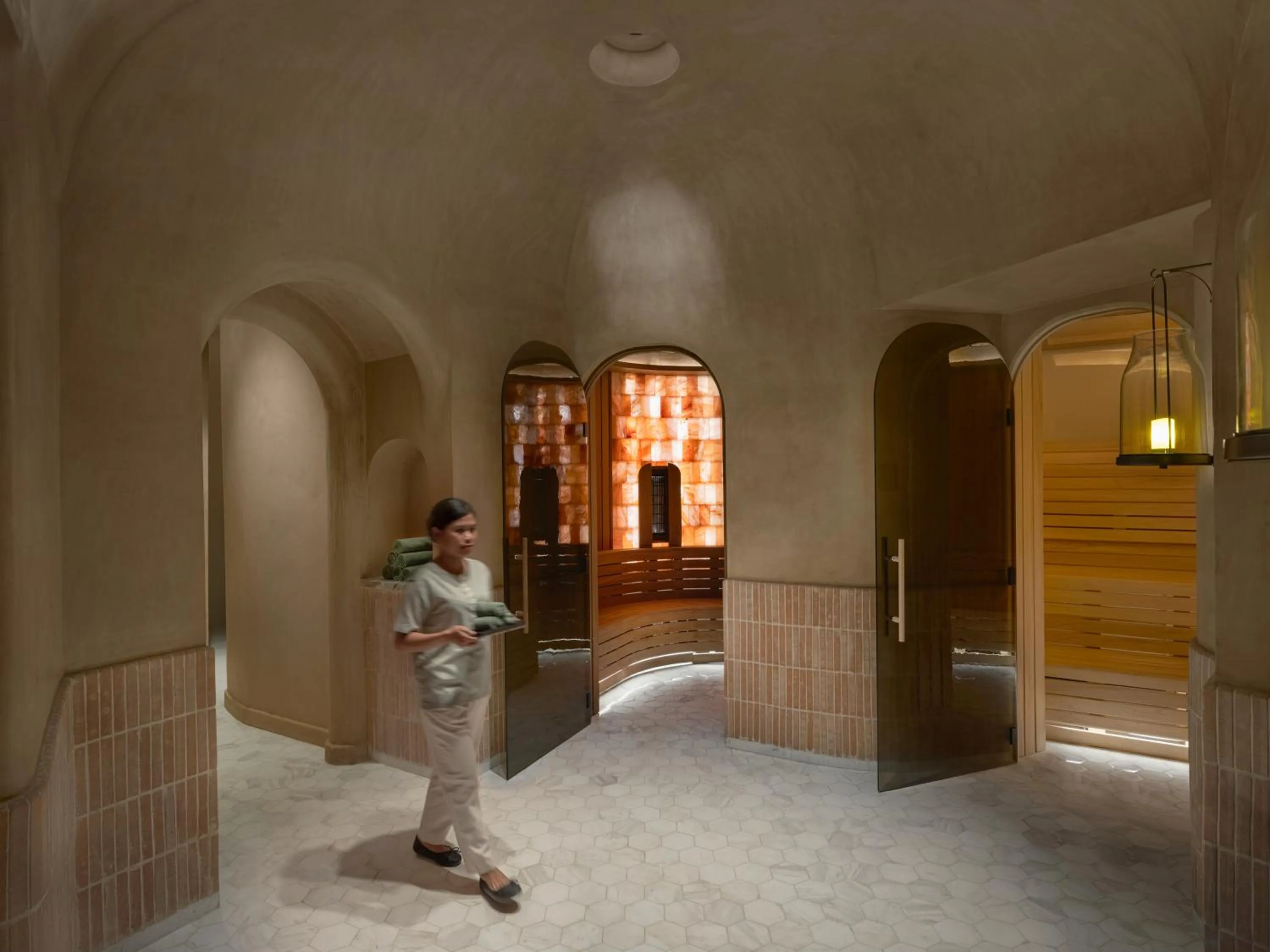 Spa and wellness centre/facilities in Six Senses Southern Dunes, The Red Sea