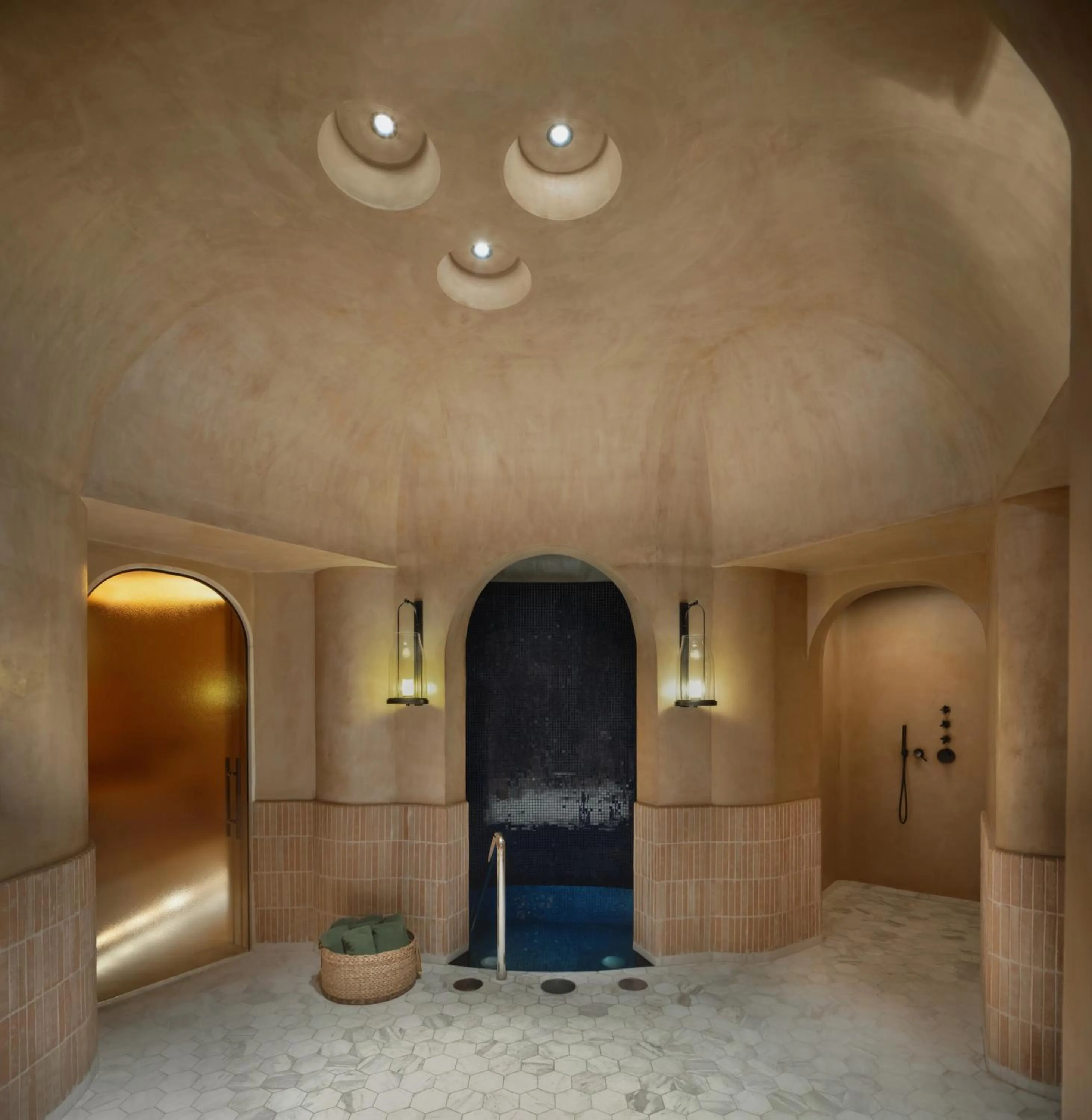 Sauna in Six Senses Southern Dunes, The Red Sea