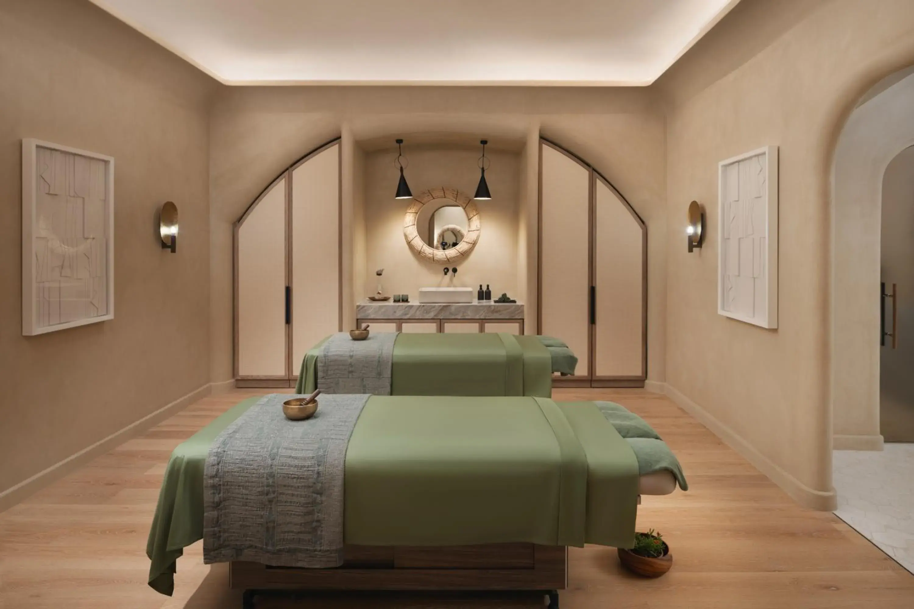 Spa and wellness centre/facilities, Bed in Six Senses Southern Dunes, The Red Sea Spa and wellness centre/facilities, Bed in Six Senses Southern Dunes, The Red Sea
