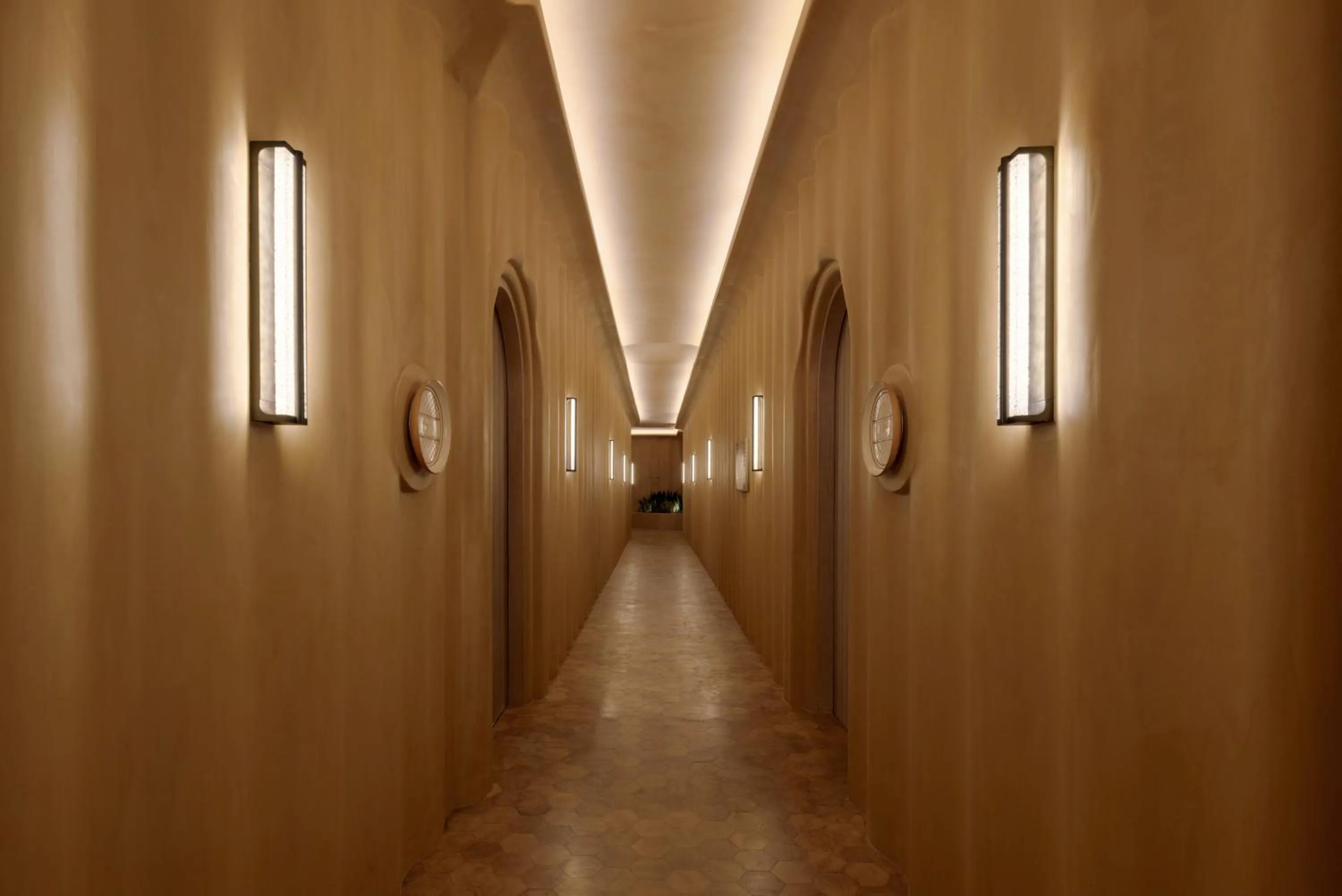 Spa and wellness centre/facilities in Six Senses Southern Dunes, The Red Sea