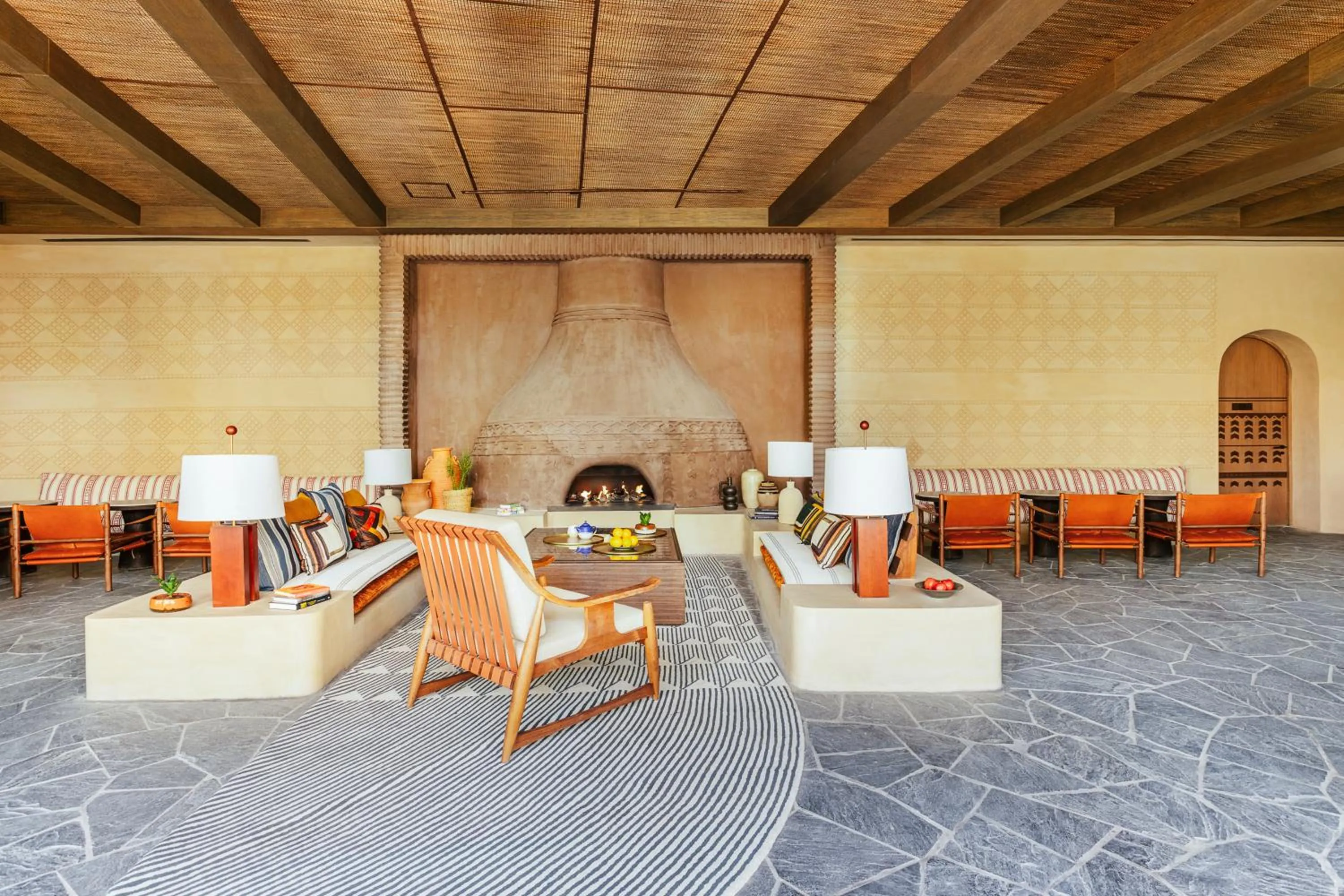 Property building in Six Senses Southern Dunes, The Red Sea