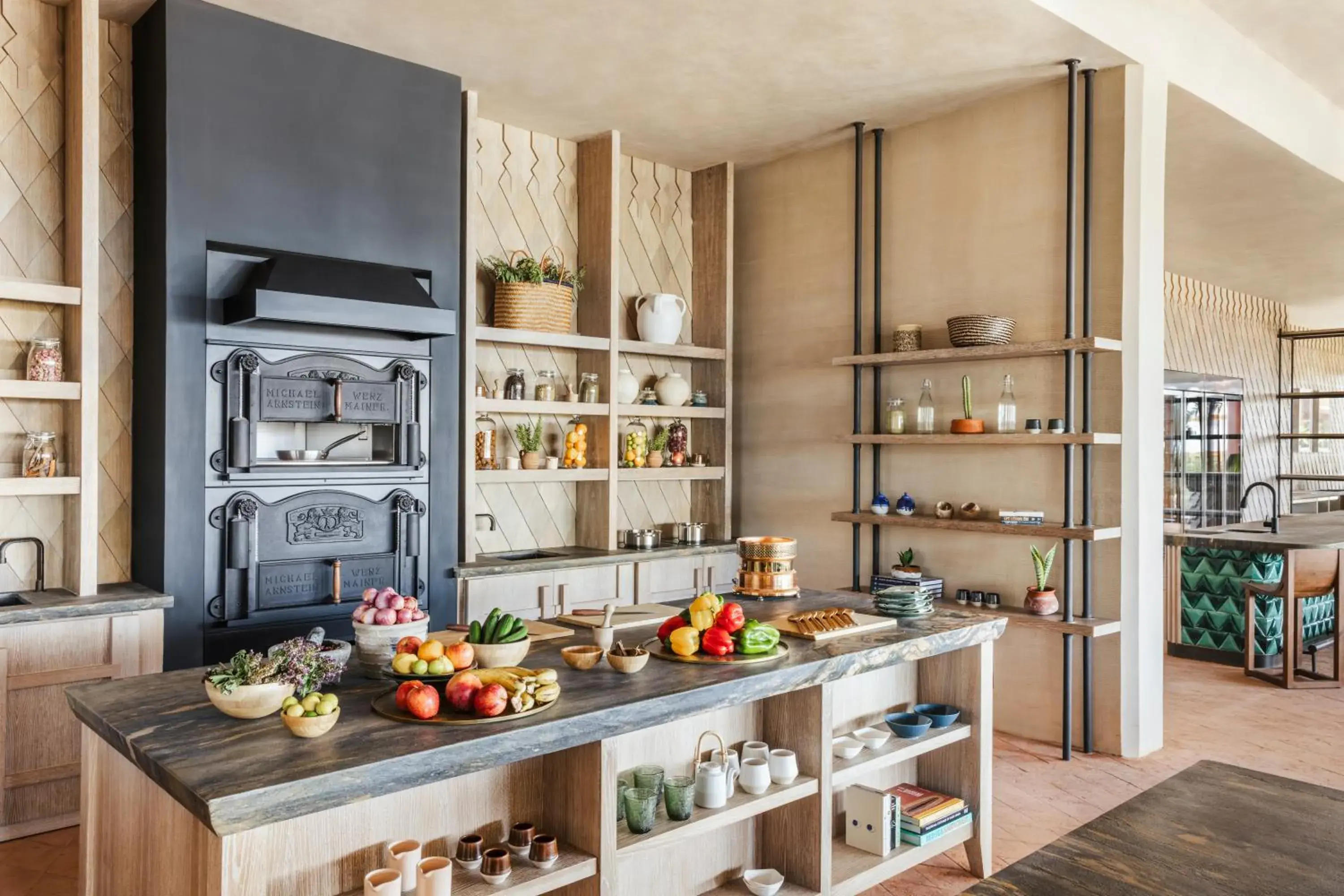 Restaurant/places to eat in Six Senses Southern Dunes, The Red Sea Restaurant/places to eat in Six Senses Southern Dunes, The Red Sea