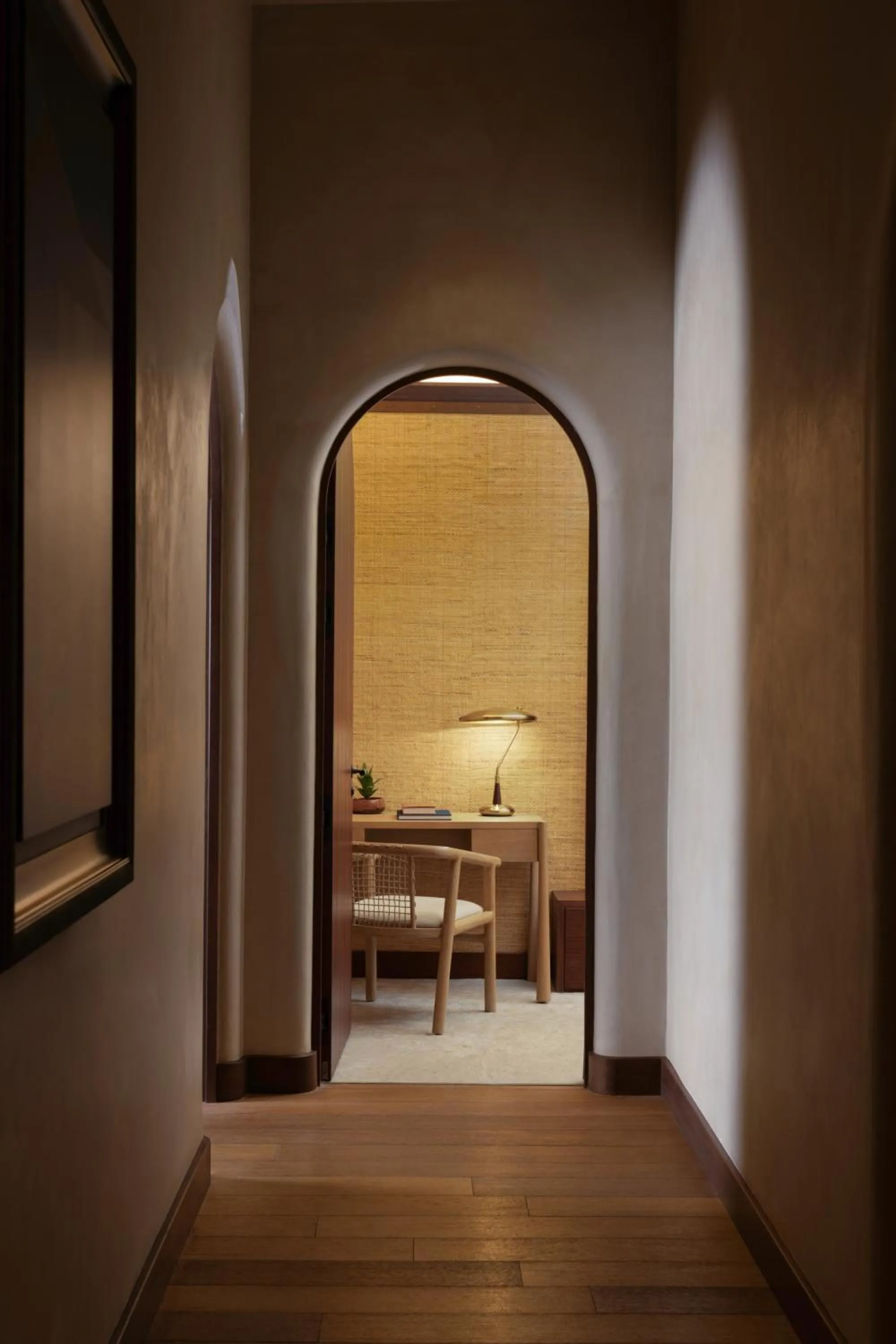 Seating area in Six Senses Southern Dunes, The Red Sea