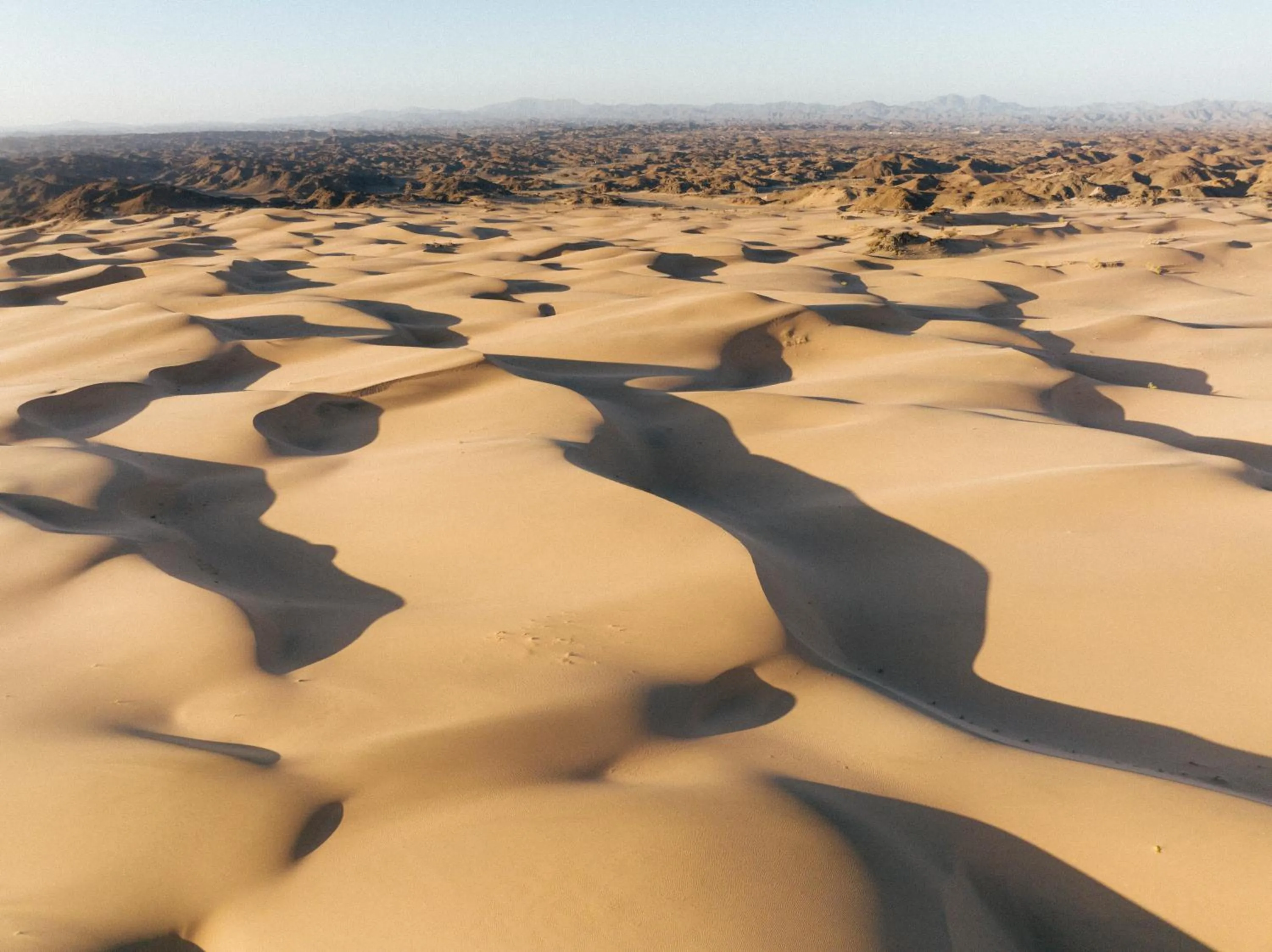 Property building in Six Senses Southern Dunes, The Red Sea
