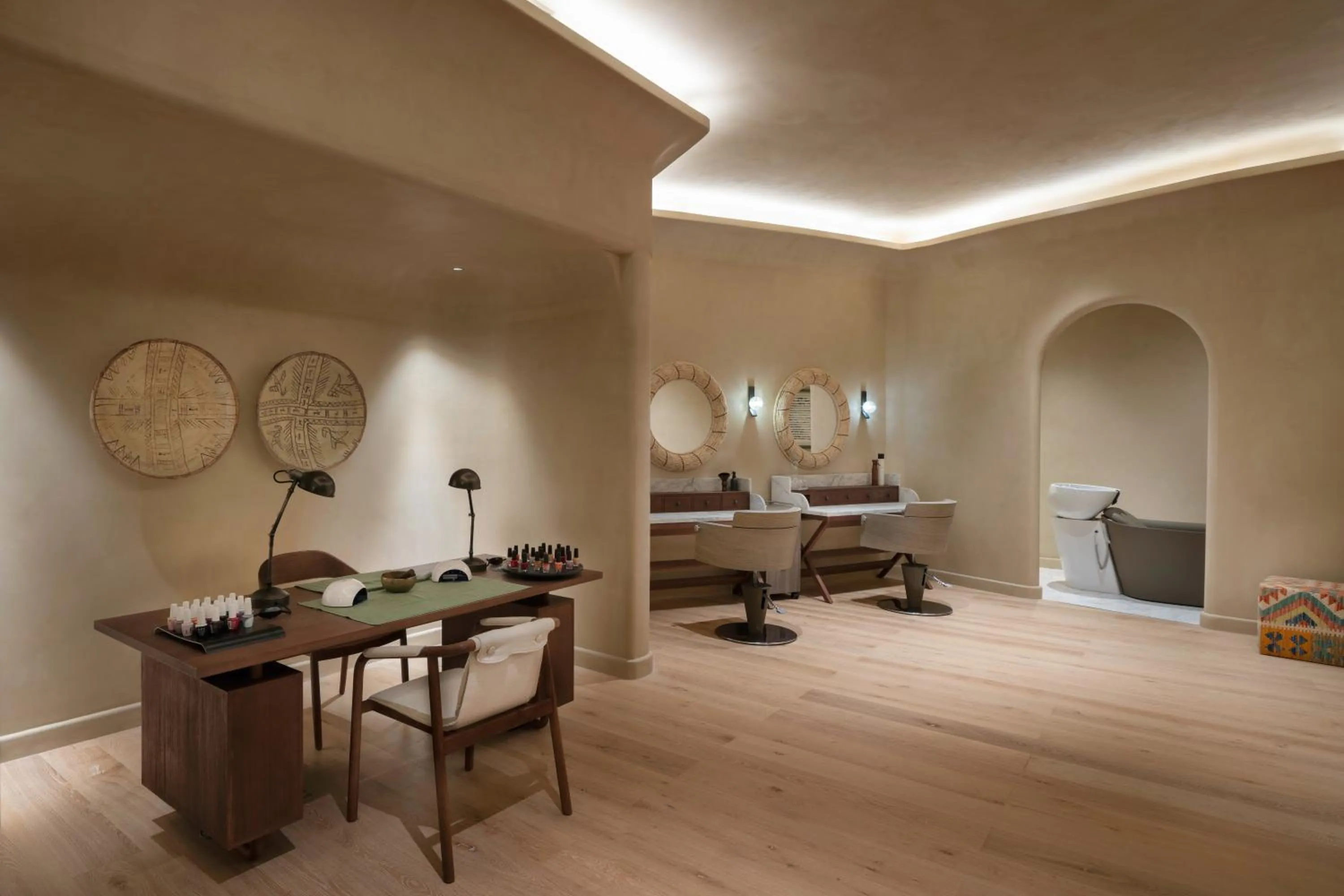 Spa and wellness centre/facilities, Bed in Six Senses Southern Dunes, The Red Sea