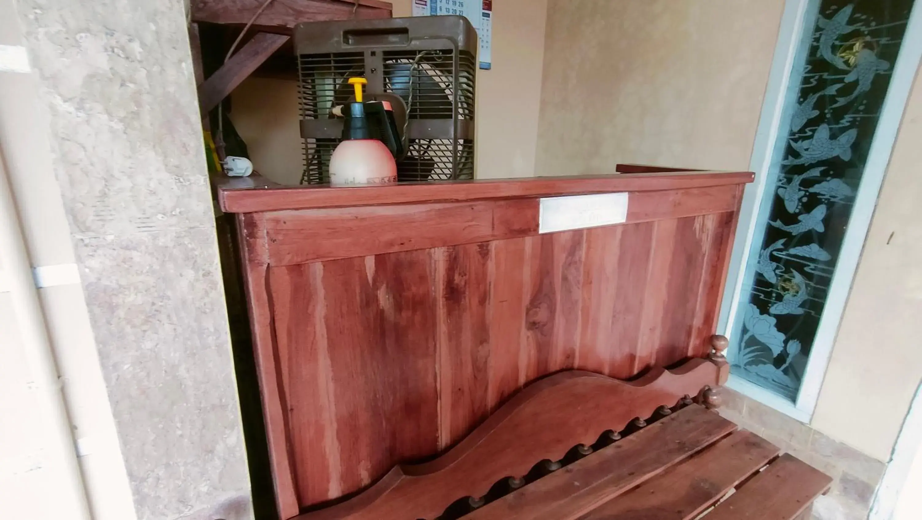 Lobby or reception in Hotel O Penginapan Tanjung Alang Syariah Lobby or reception in Hotel O Penginapan Tanjung Alang Syariah