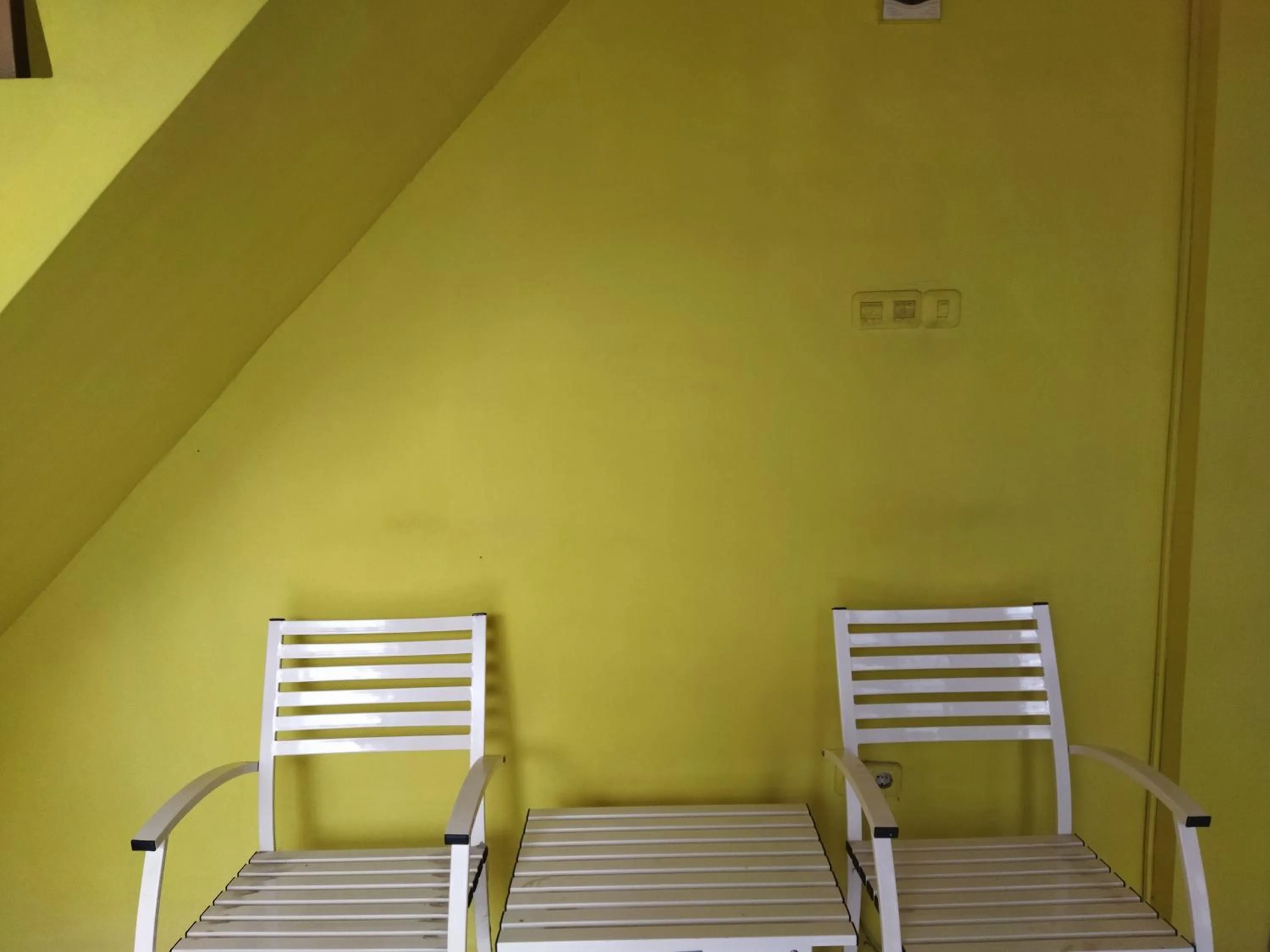 Lobby or reception in Hotel O Penginapan Tanjung Alang Syariah