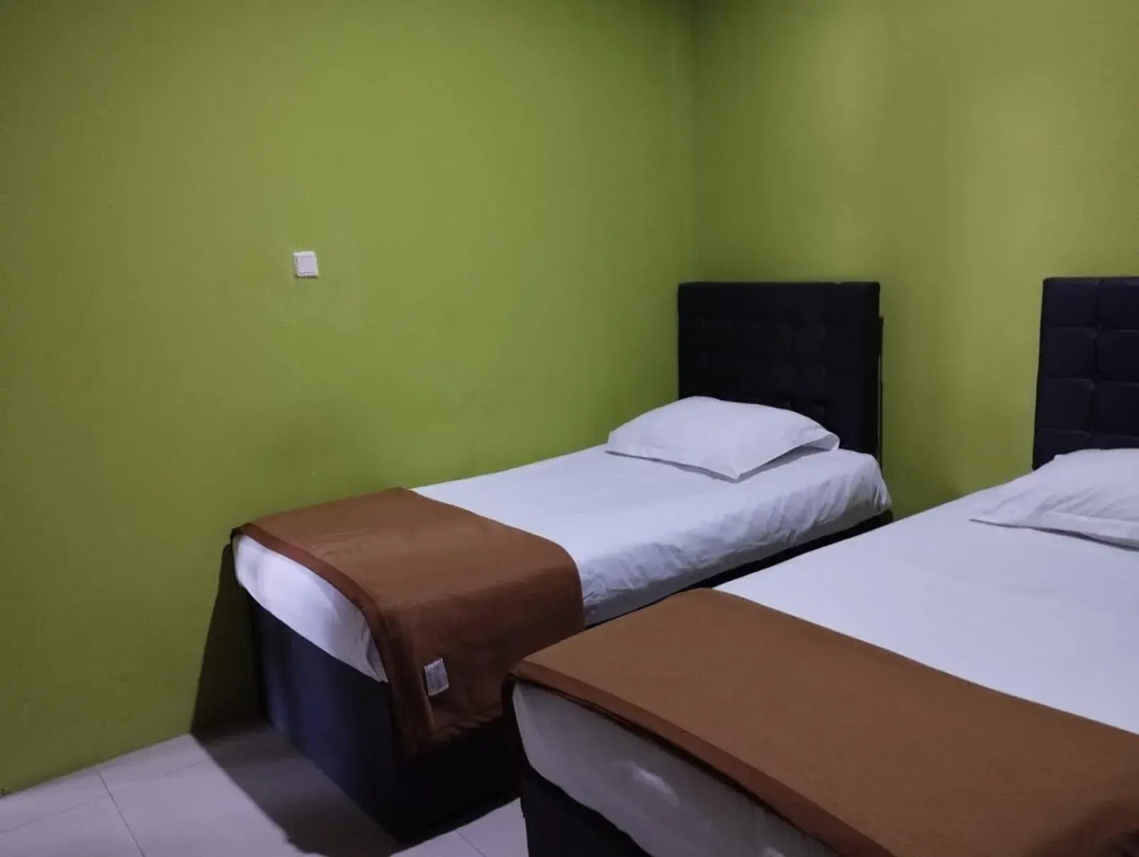 Bedroom in Hotel O Tris Bedroom in Hotel O Tris