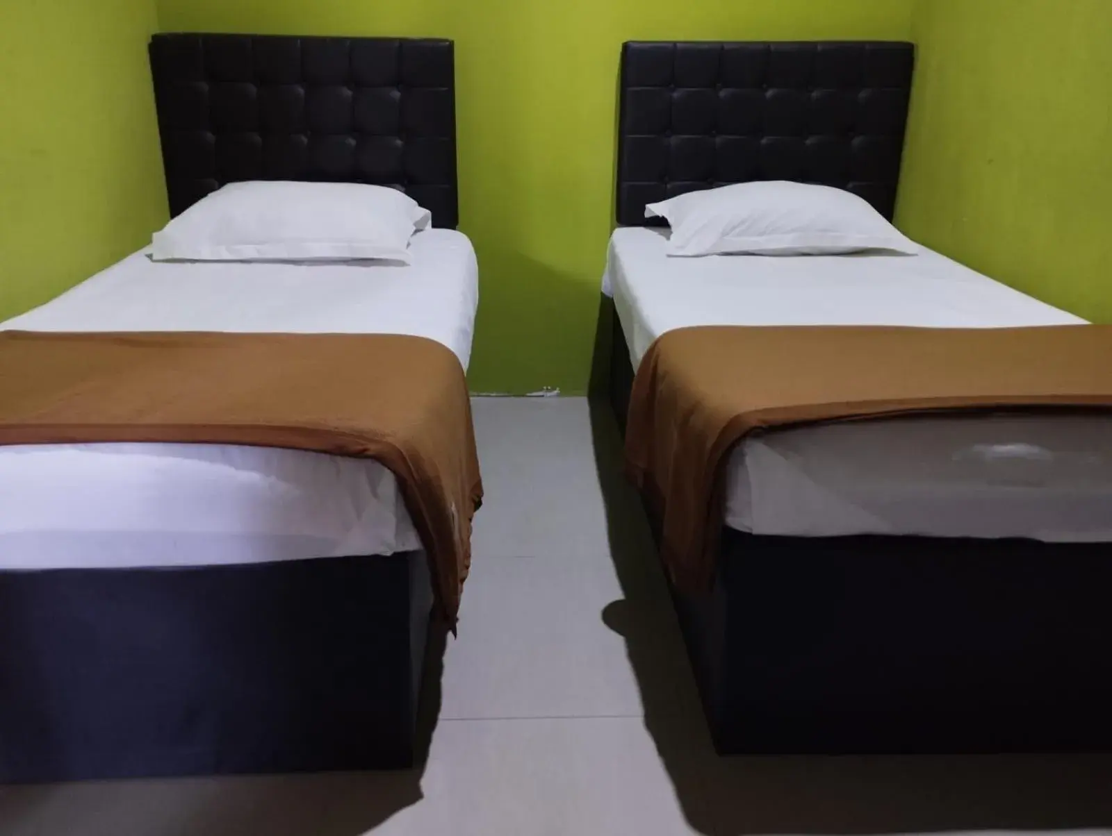 Bedroom in Hotel O Tris Bedroom in Hotel O Tris