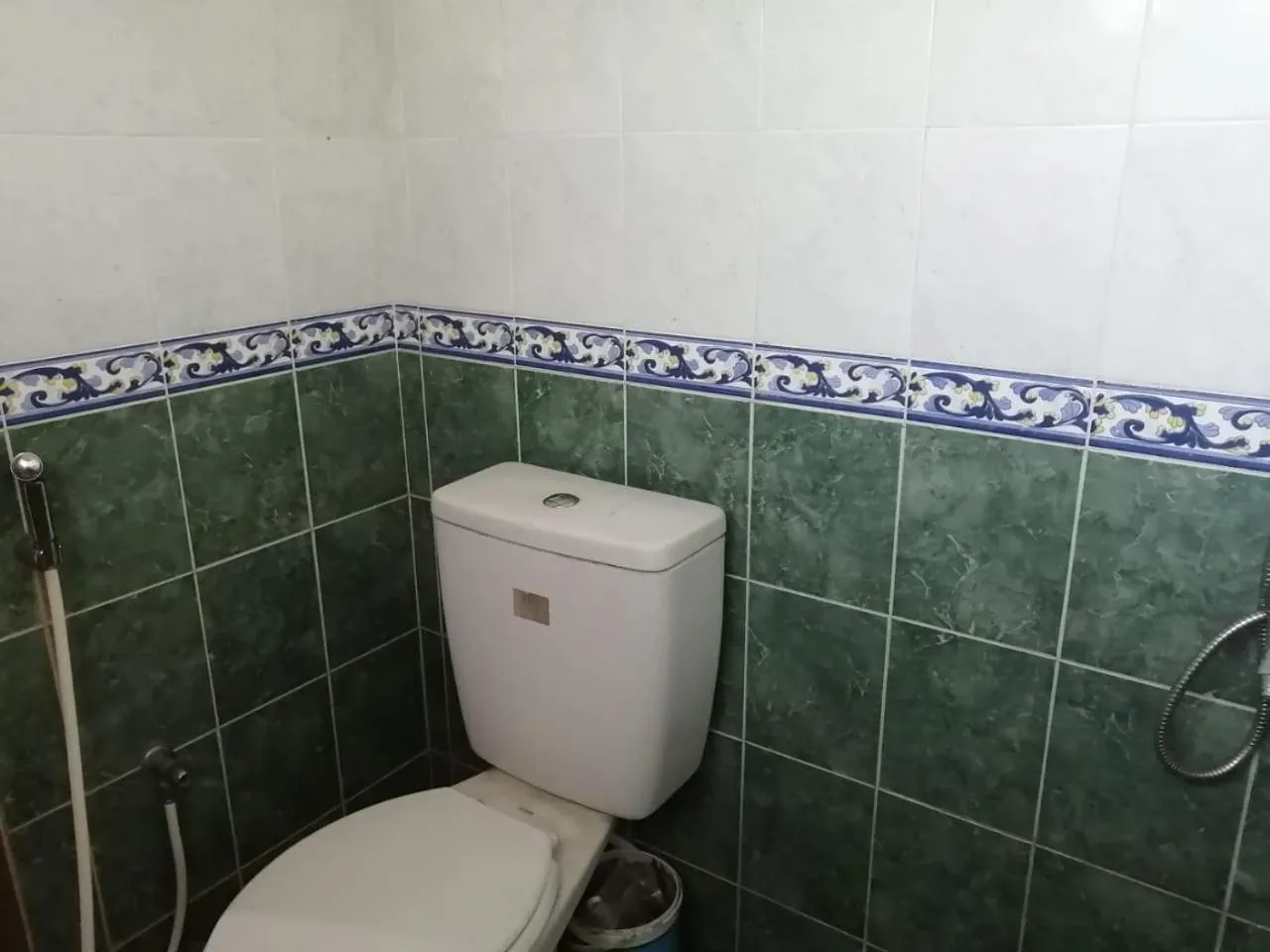 Bathroom in Hotel O Tris