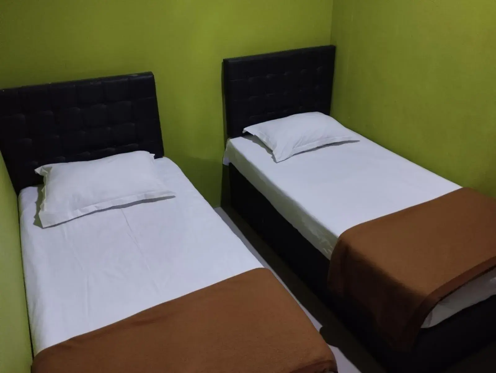 Bedroom in Hotel O Tris Bedroom in Hotel O Tris