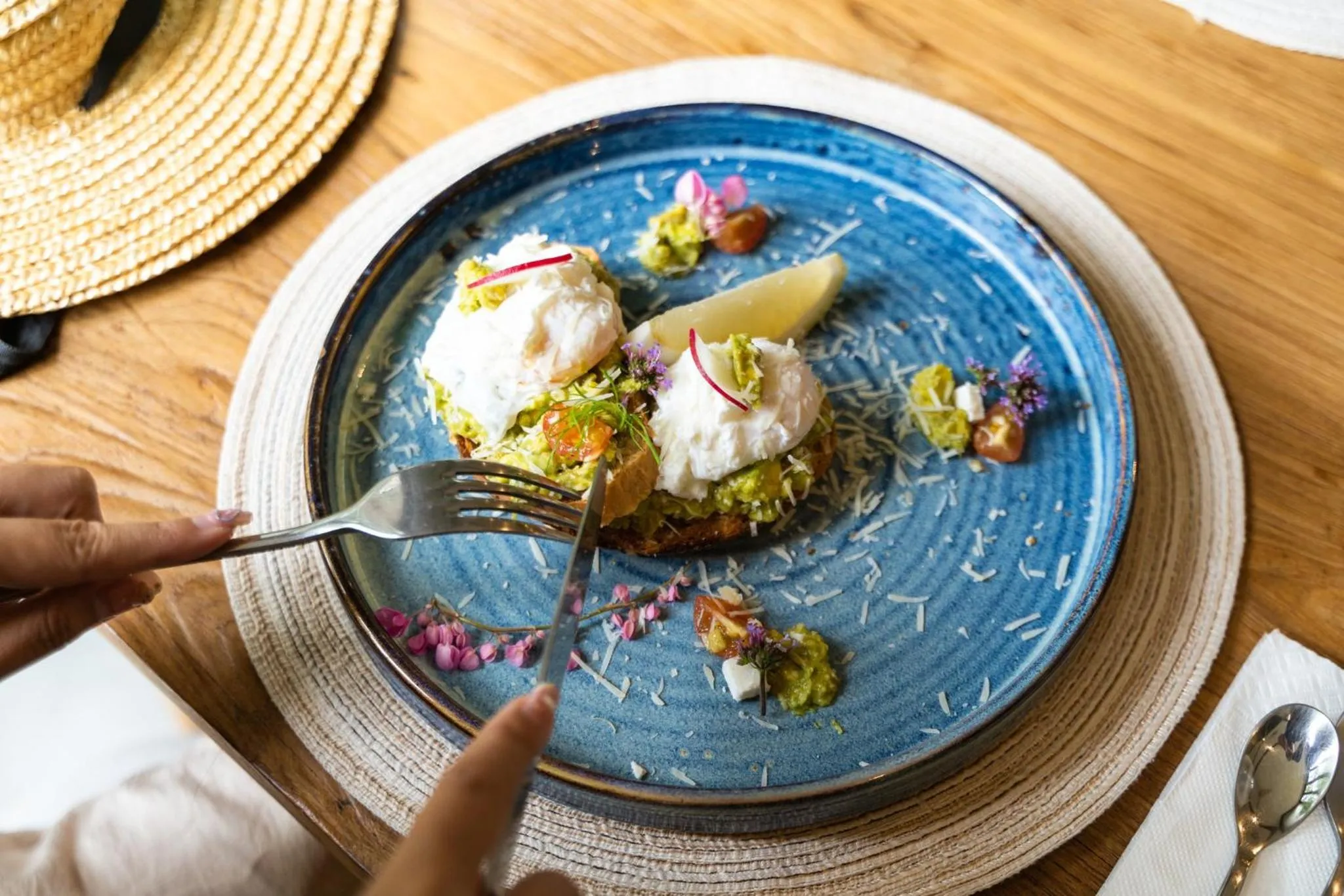 Restaurant/places to eat in Proud Phu Fah Muang Chiang Mai