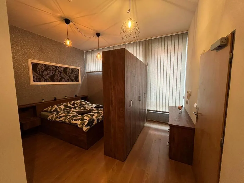 Photo of the whole room, Bed in Ubytování Tajemství Lucy