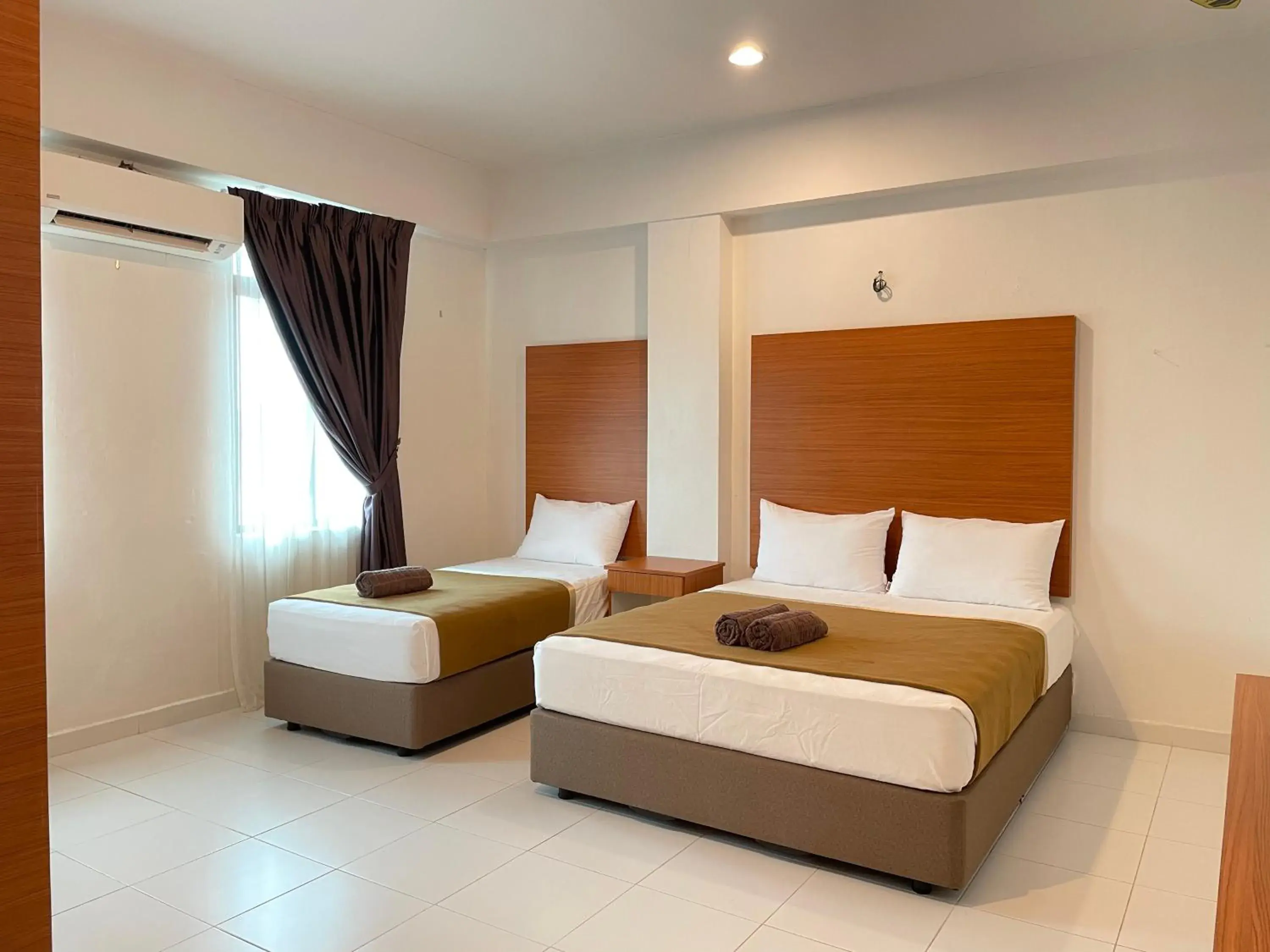 Deluxe Triple Room in DZ Hotel Salor Deluxe Triple Room in DZ Hotel Salor