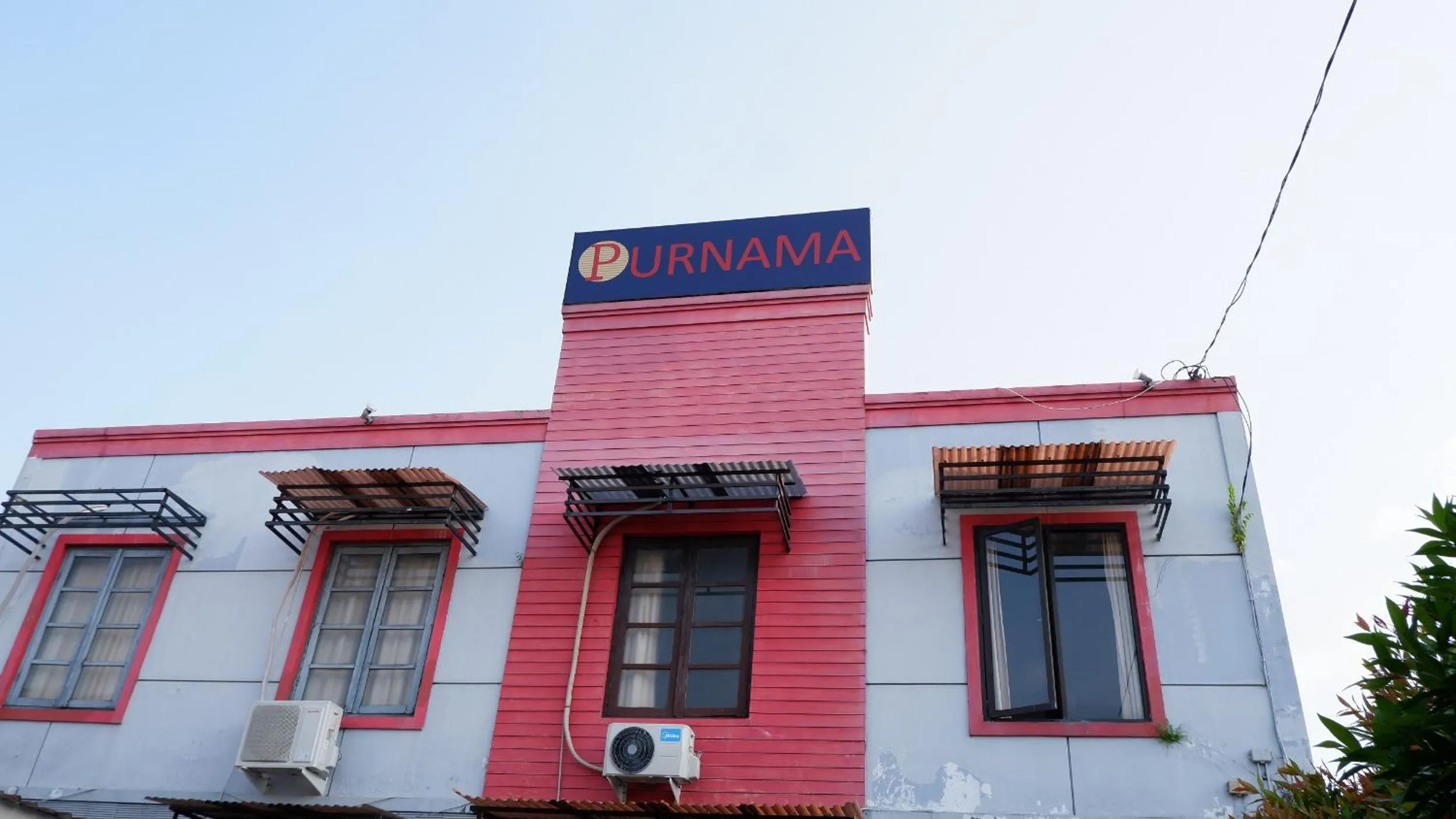 Property logo or sign in The Kirana Purnama Semarang