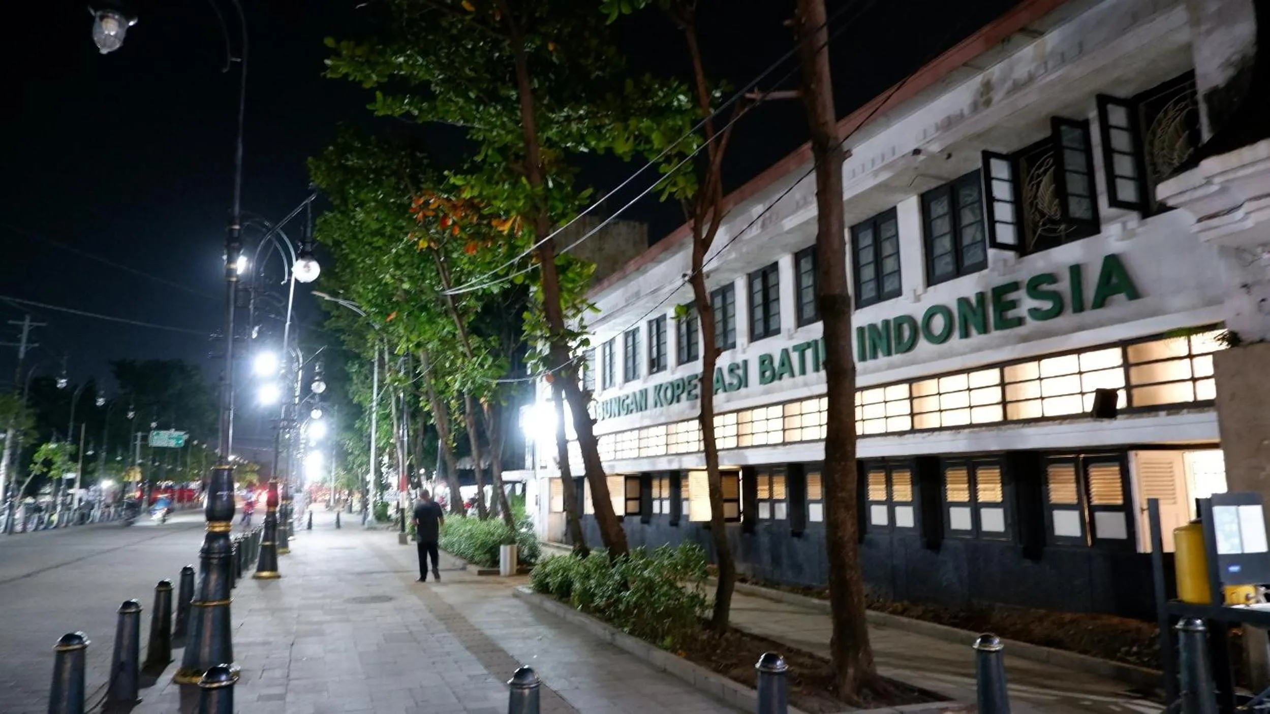 City view in The Kirana Purnama Semarang