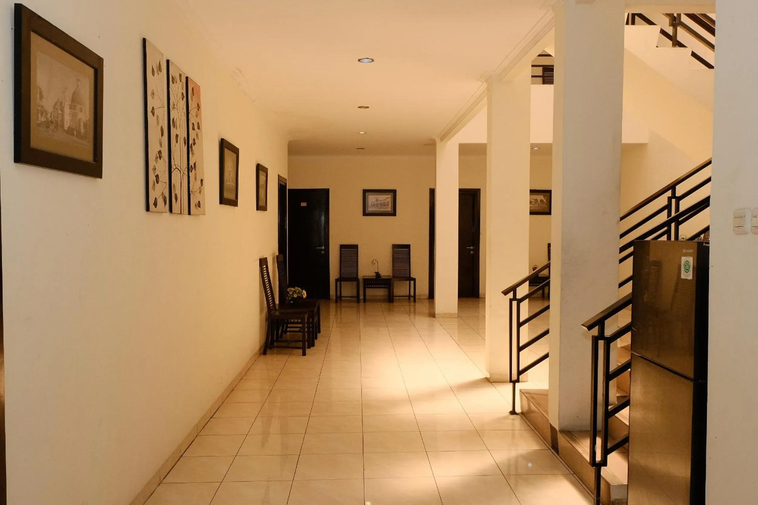 Property building in The Kirana Purnama Semarang