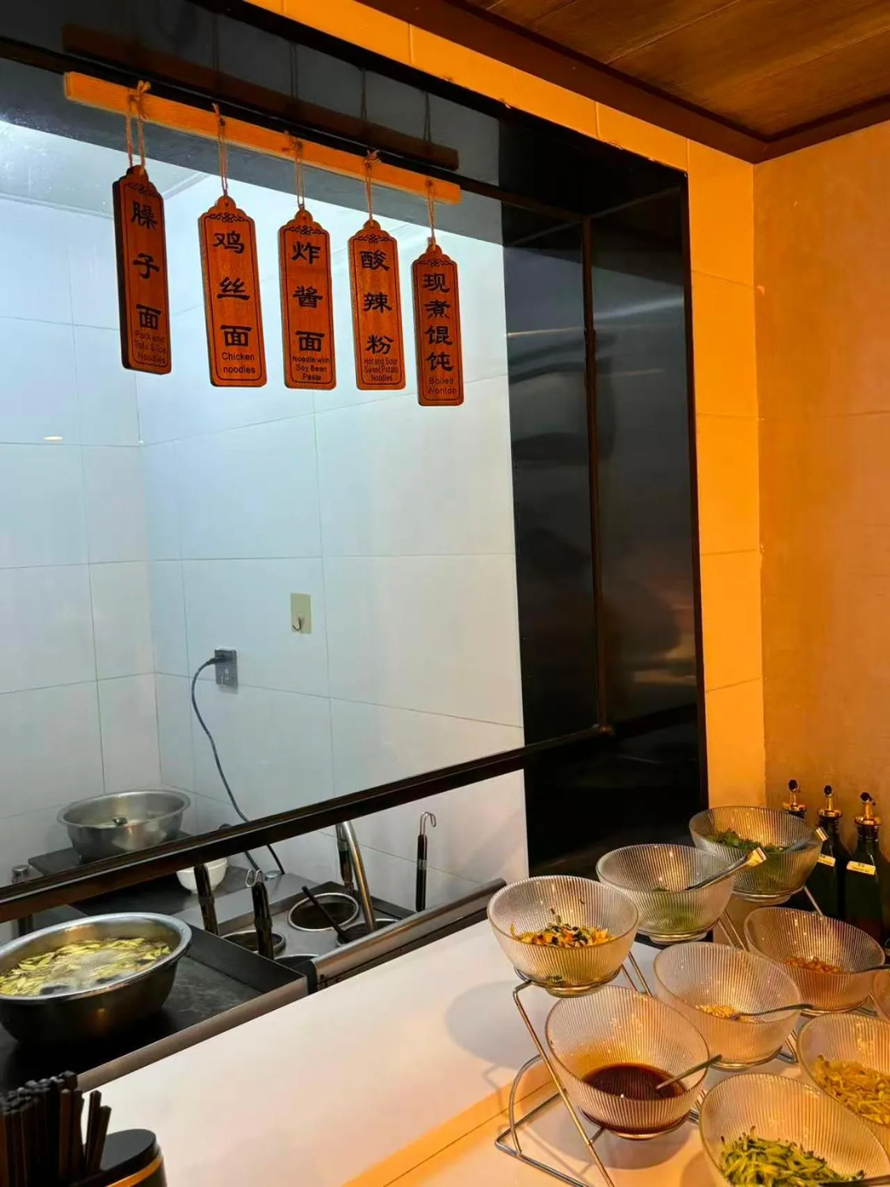 Breakfast in Nostalgia S Hotel Beijing National Stadium-Bird's Nest