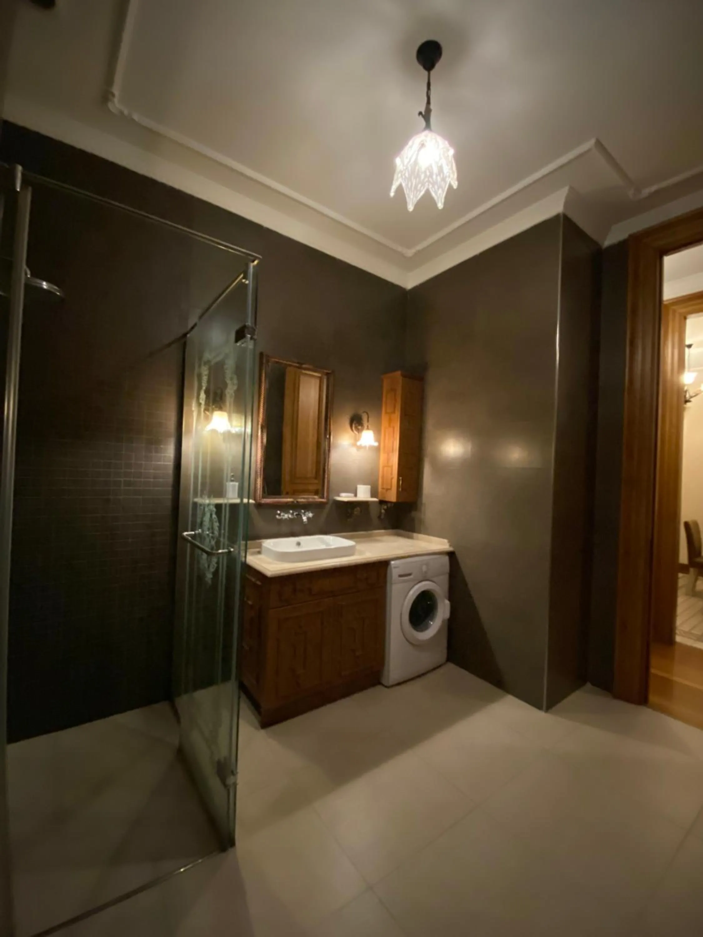 Bathroom in Aslan Residence