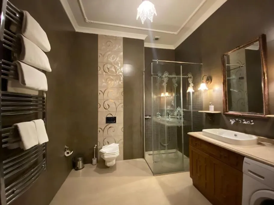 Bathroom in Aslan Residence