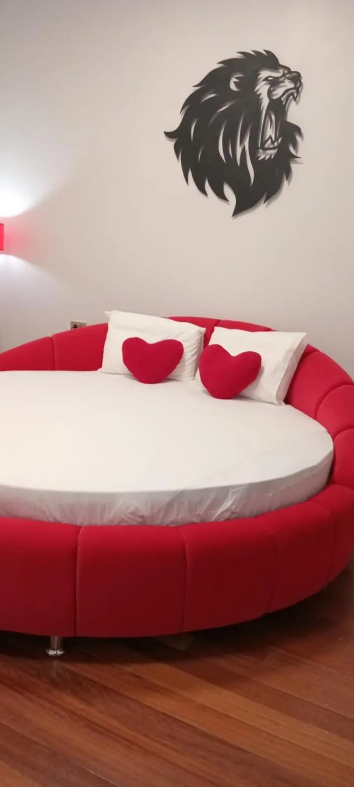 Bedroom, Bed in Aslan Residence