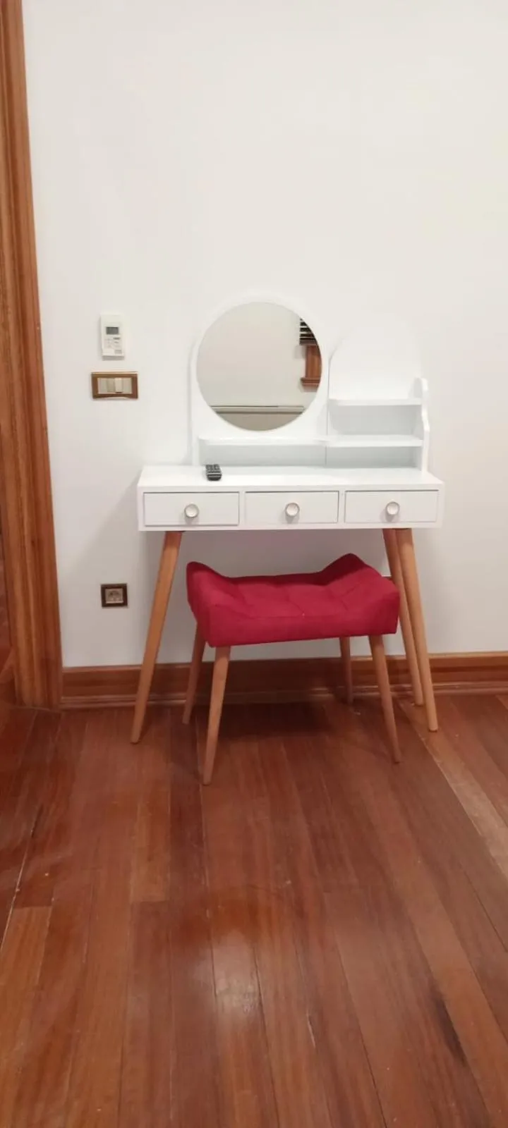 Bedroom in Aslan Residence