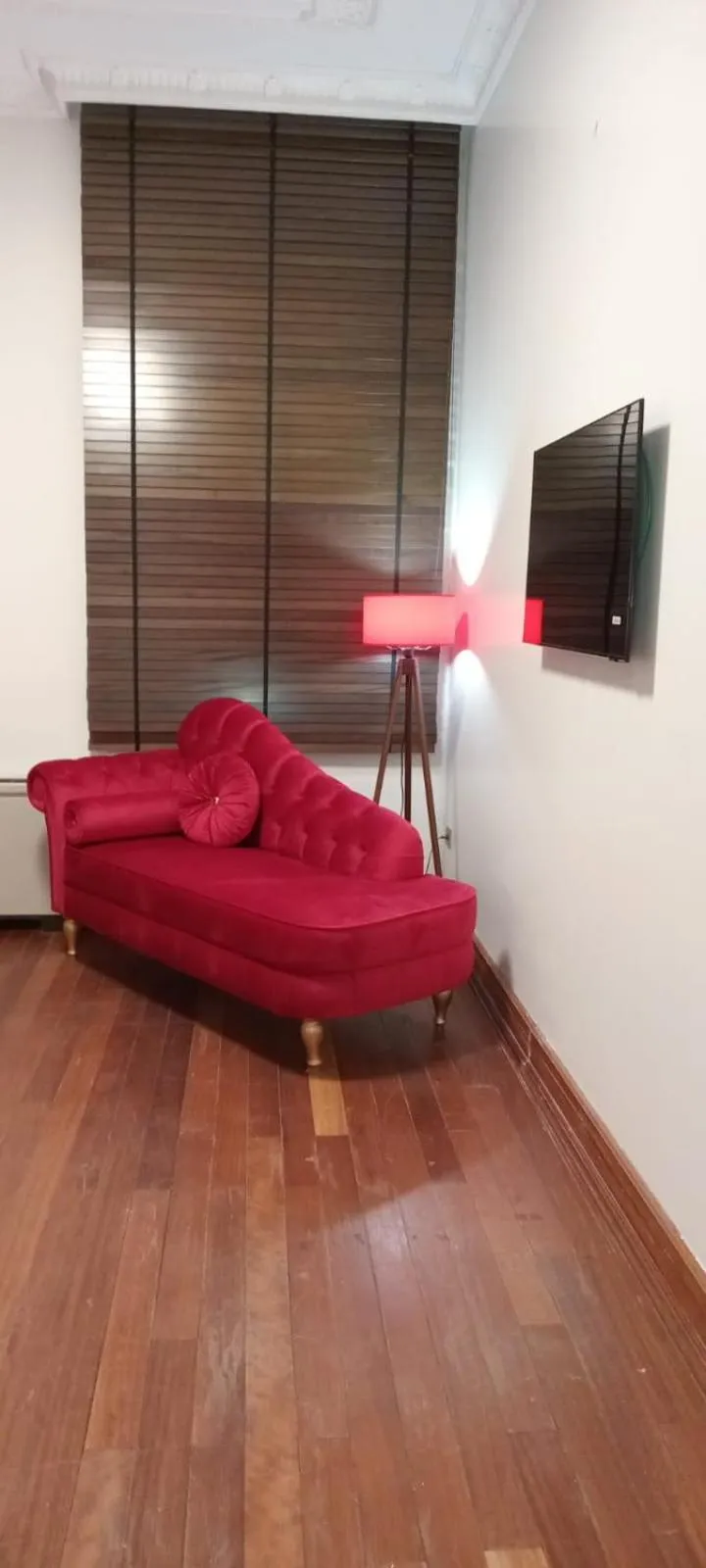 Bedroom in Aslan Residence