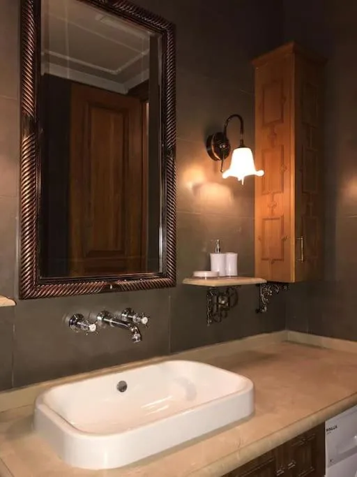 Bathroom in Aslan Residence