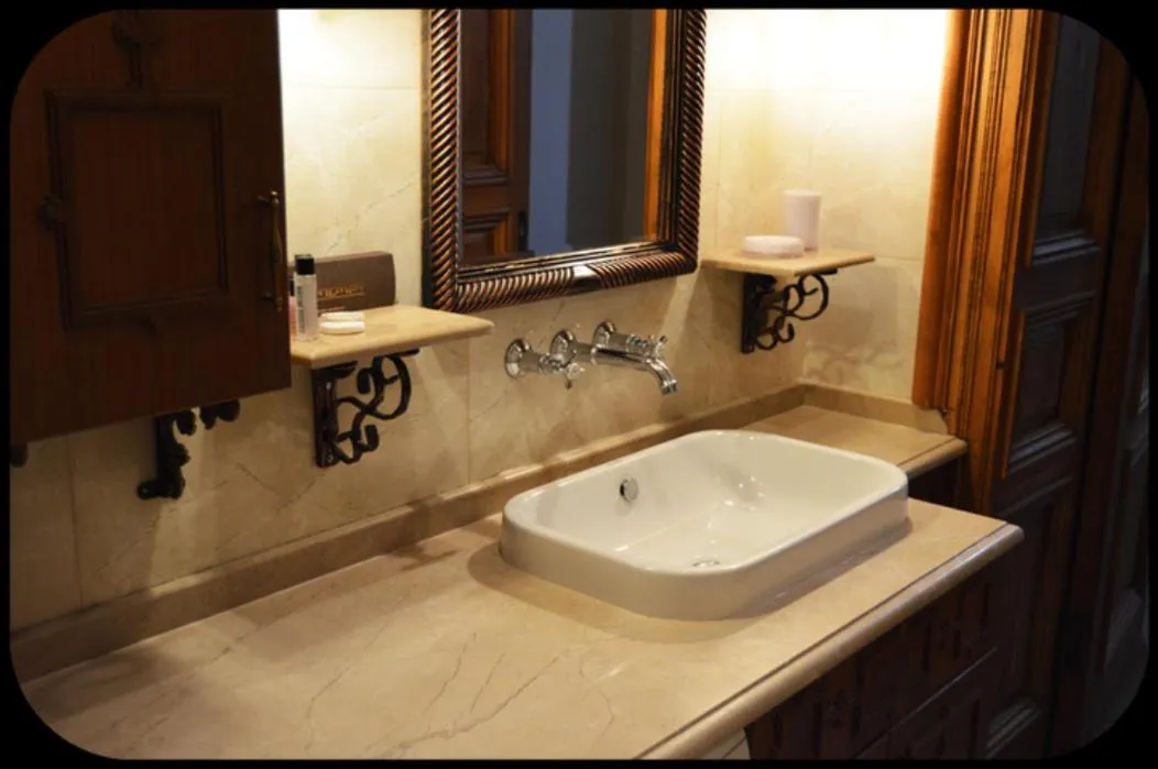 Bathroom in Aslan Residence