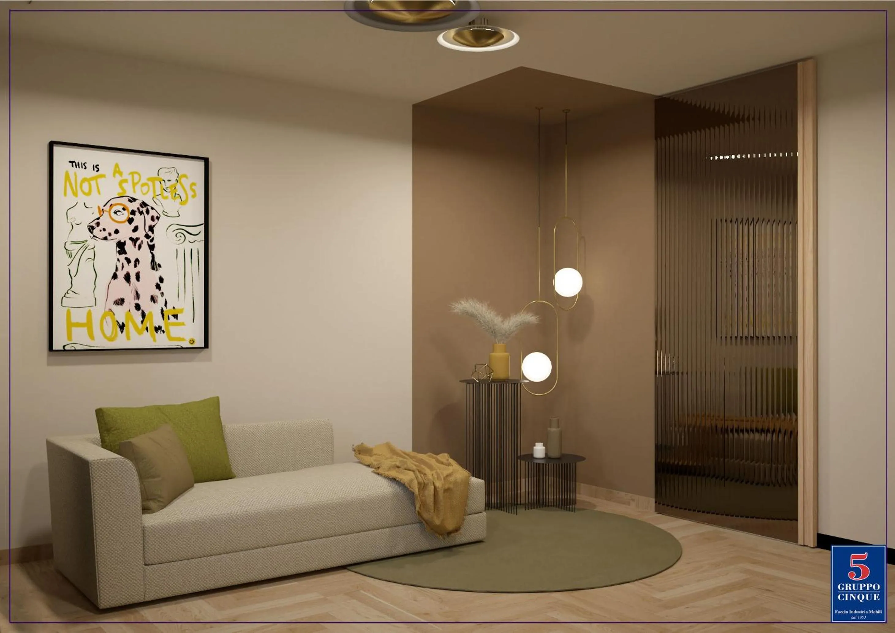 Bedroom in Hotel Drago - Garda Lake Collection