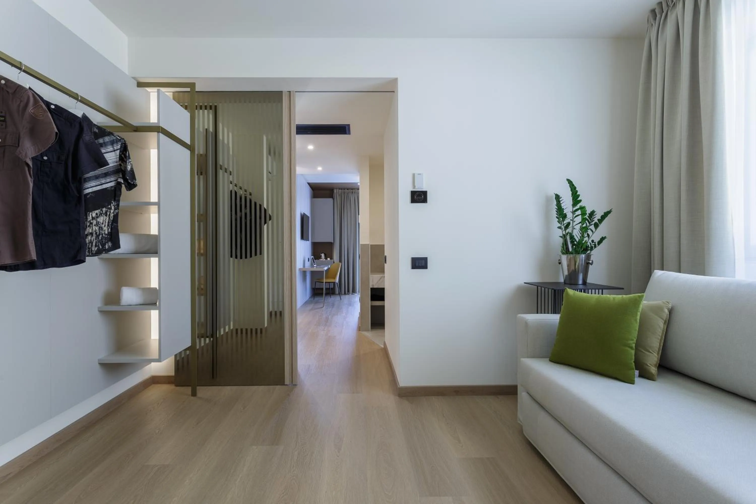 Bedroom in Hotel Drago - Garda Lake Collection