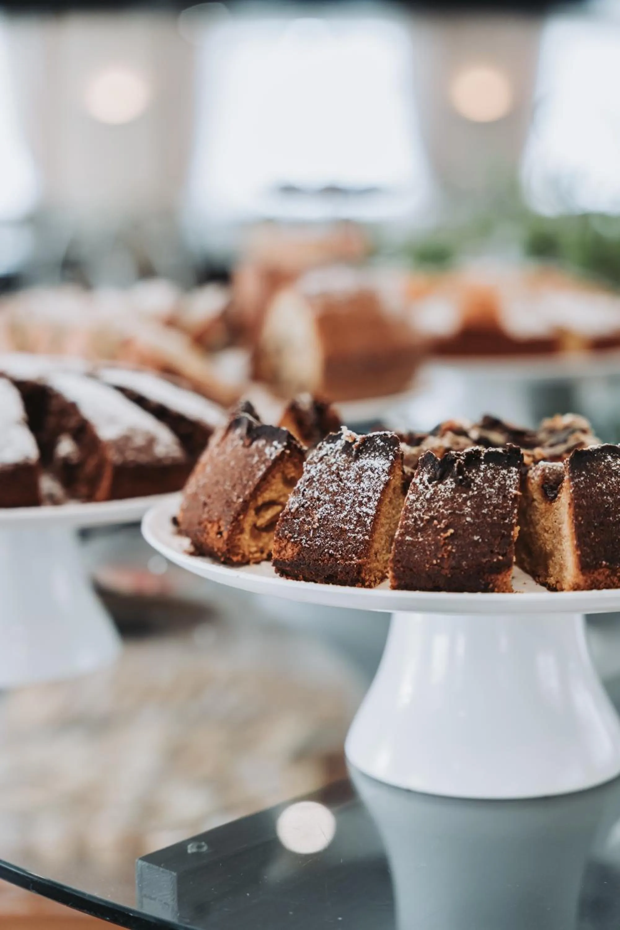 Breakfast in Hotel Drago - Garda Lake Collection