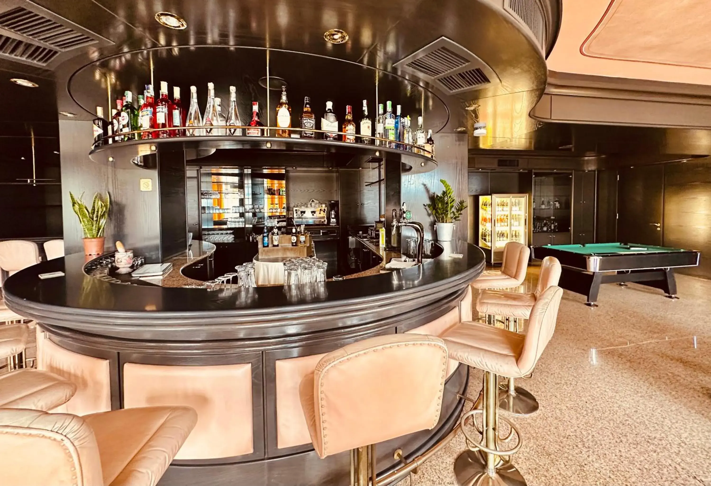 Lounge or bar, Lounge/Bar in Hotel Drago