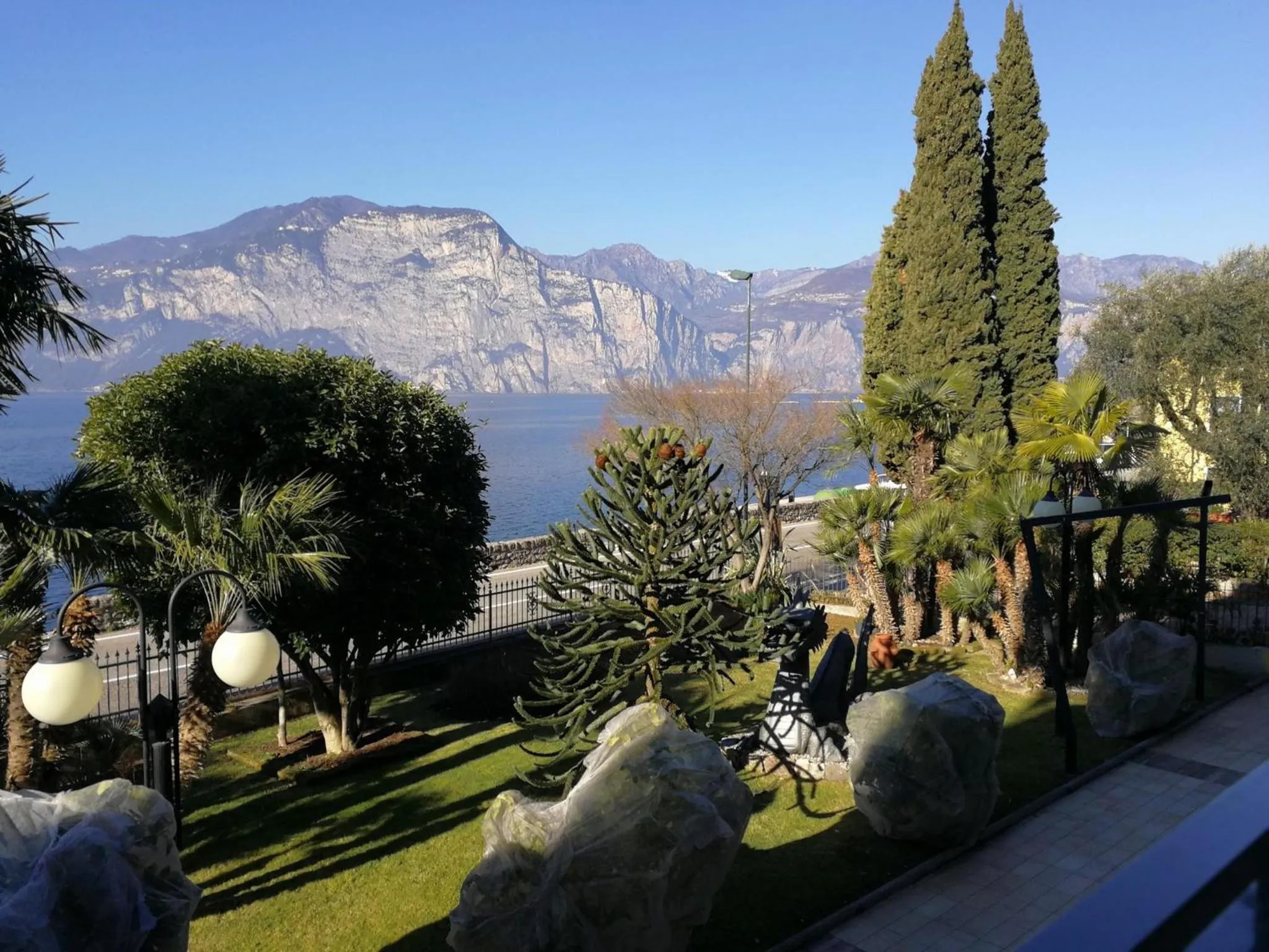 Property building in Hotel Drago - Garda Lake Collection