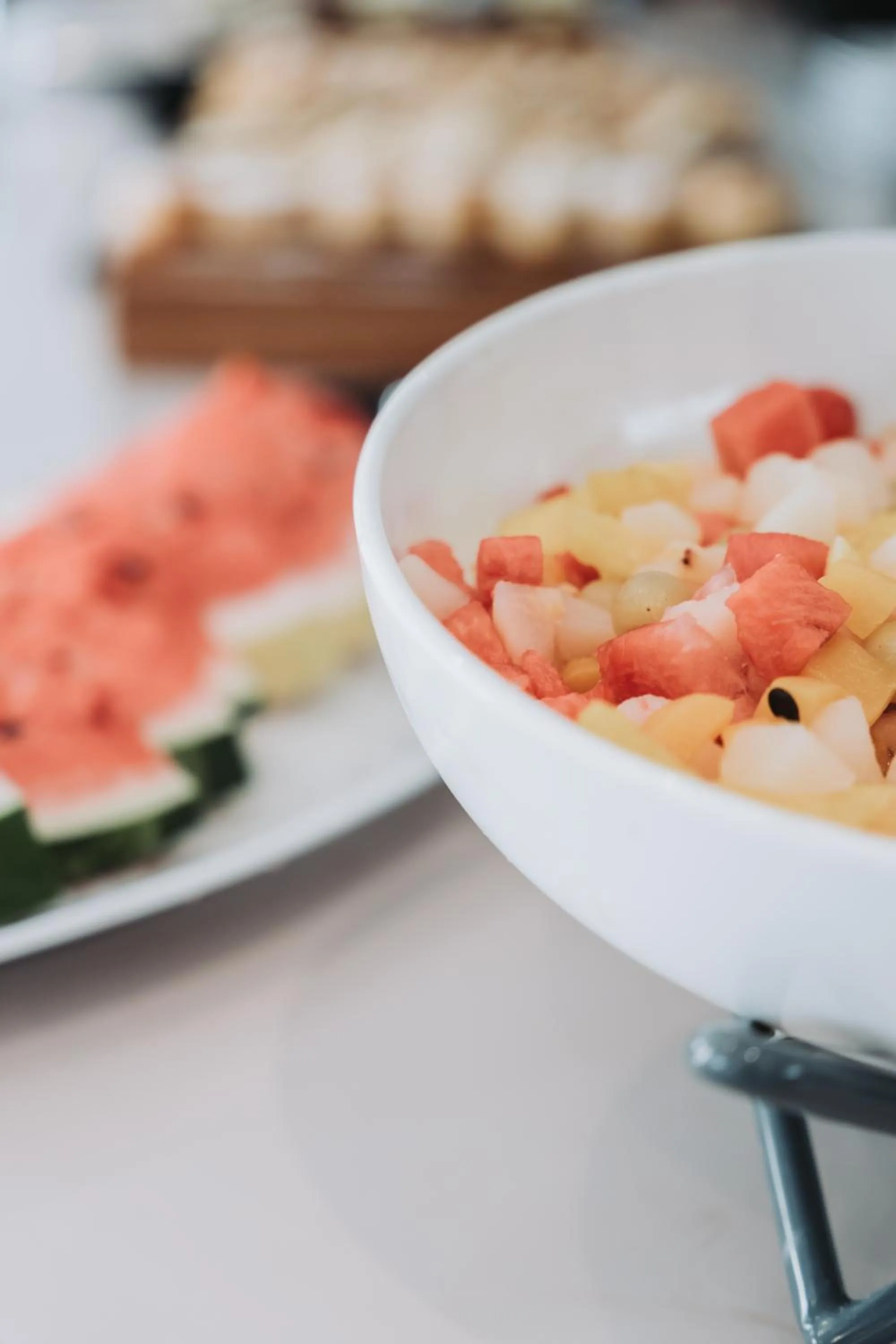 Breakfast in Hotel Drago - Garda Lake Collection