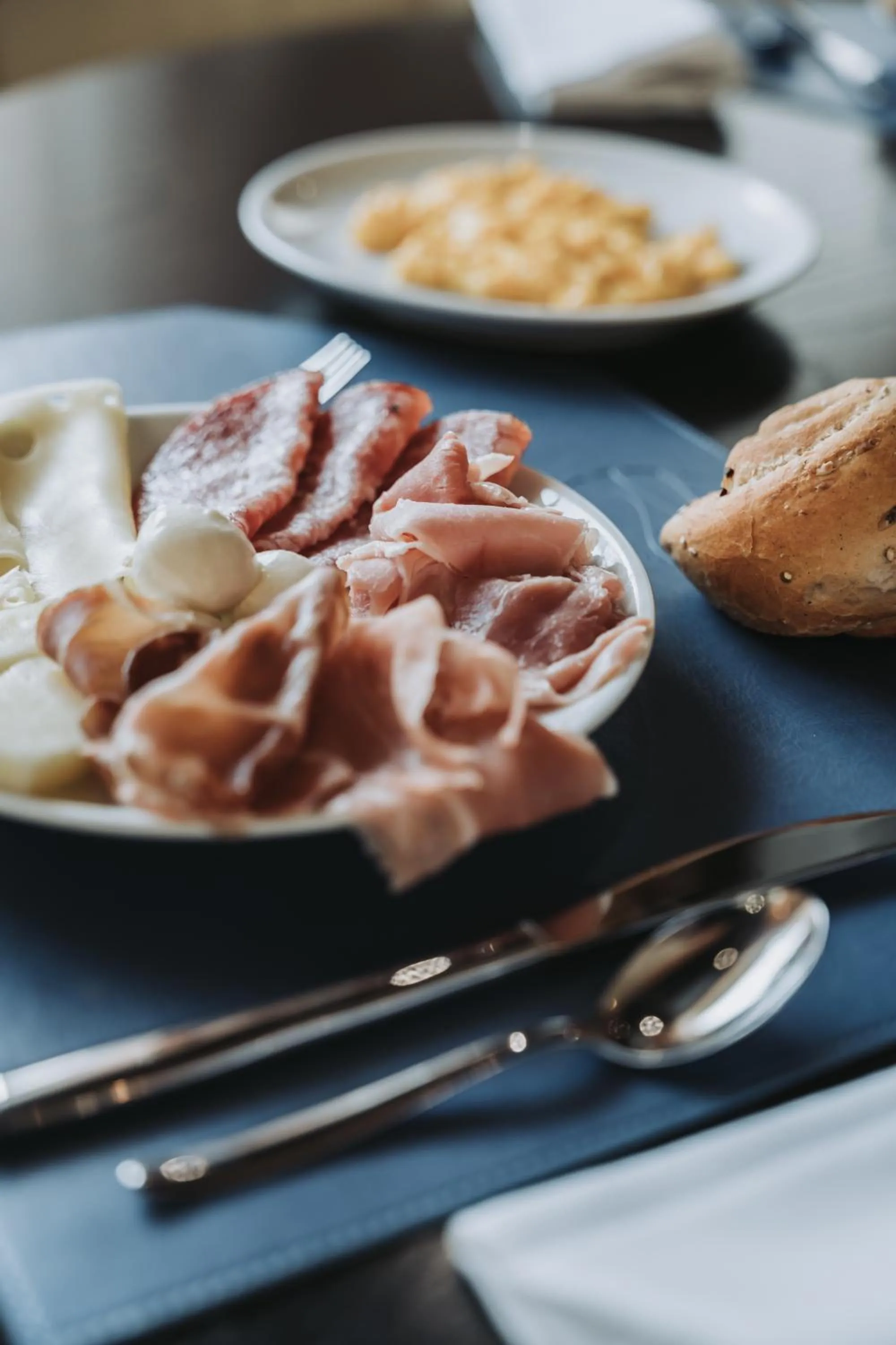 Breakfast in Hotel Drago - Garda Lake Collection